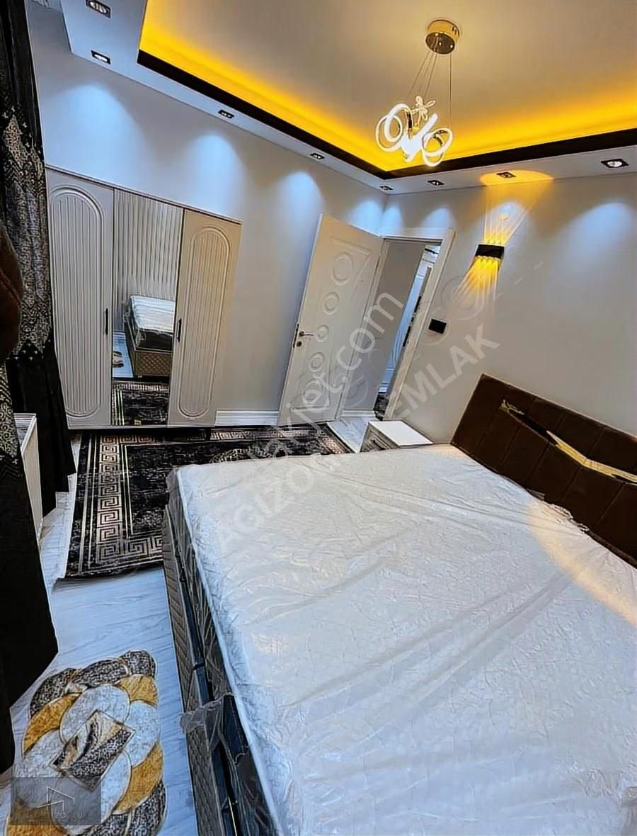 Merkezi Konumda Ayrı Mutfaklı Cam Balkonlu Ultra Lüks Satılık2+0 - Görsel 23