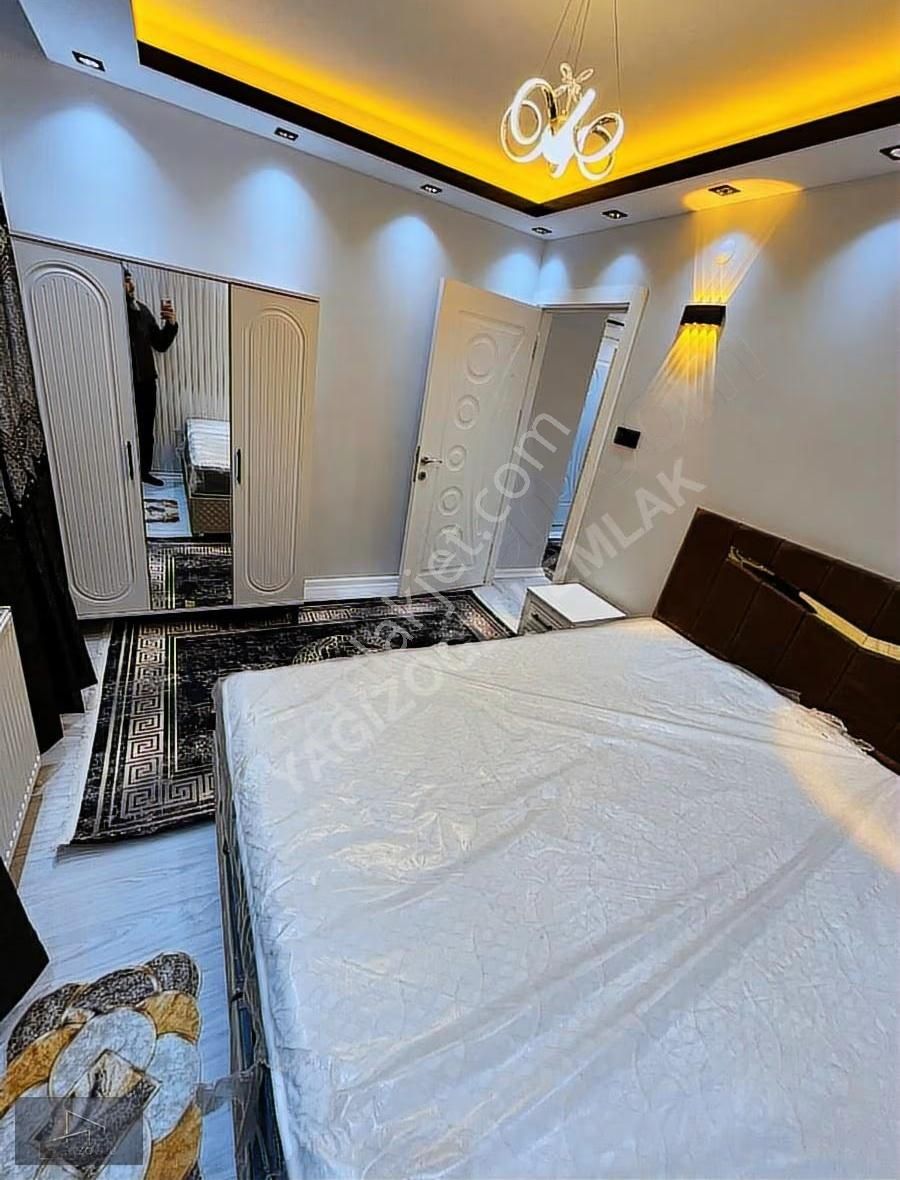 Merkezi Konumda Ayrı Mutfaklı Cam Balkonlu Ultra Lüks Satılık2+0 - Görsel 7