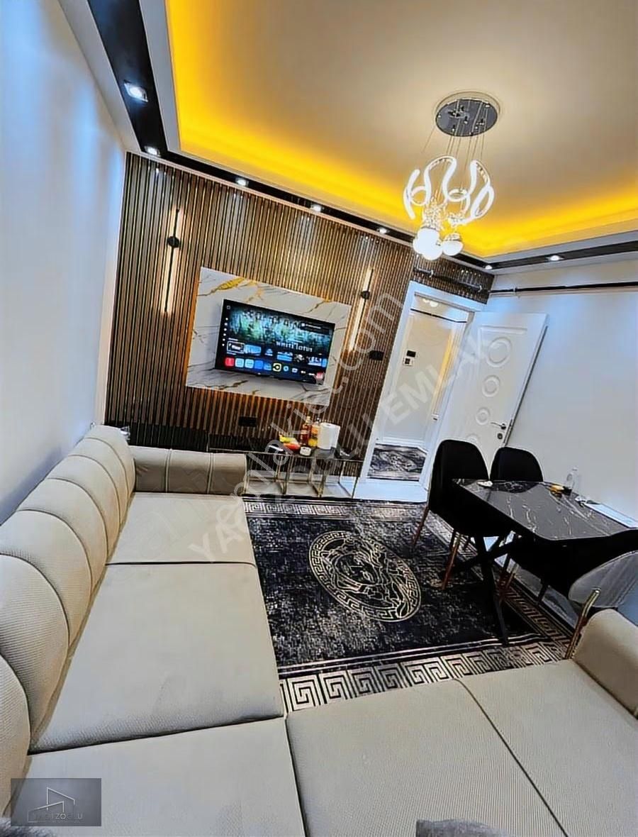 Merkezi Konumda Ayrı Mutfaklı Cam Balkonlu Ultra Lüks Satılık2+0 - Görsel 6