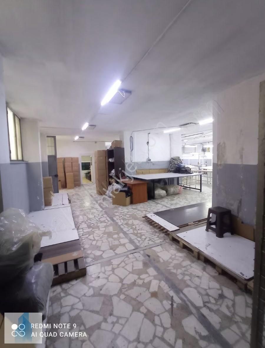 Bağcılar Merkez De Devren Satılık Ütü Paket İşyeri 380 M2 - Görsel 4