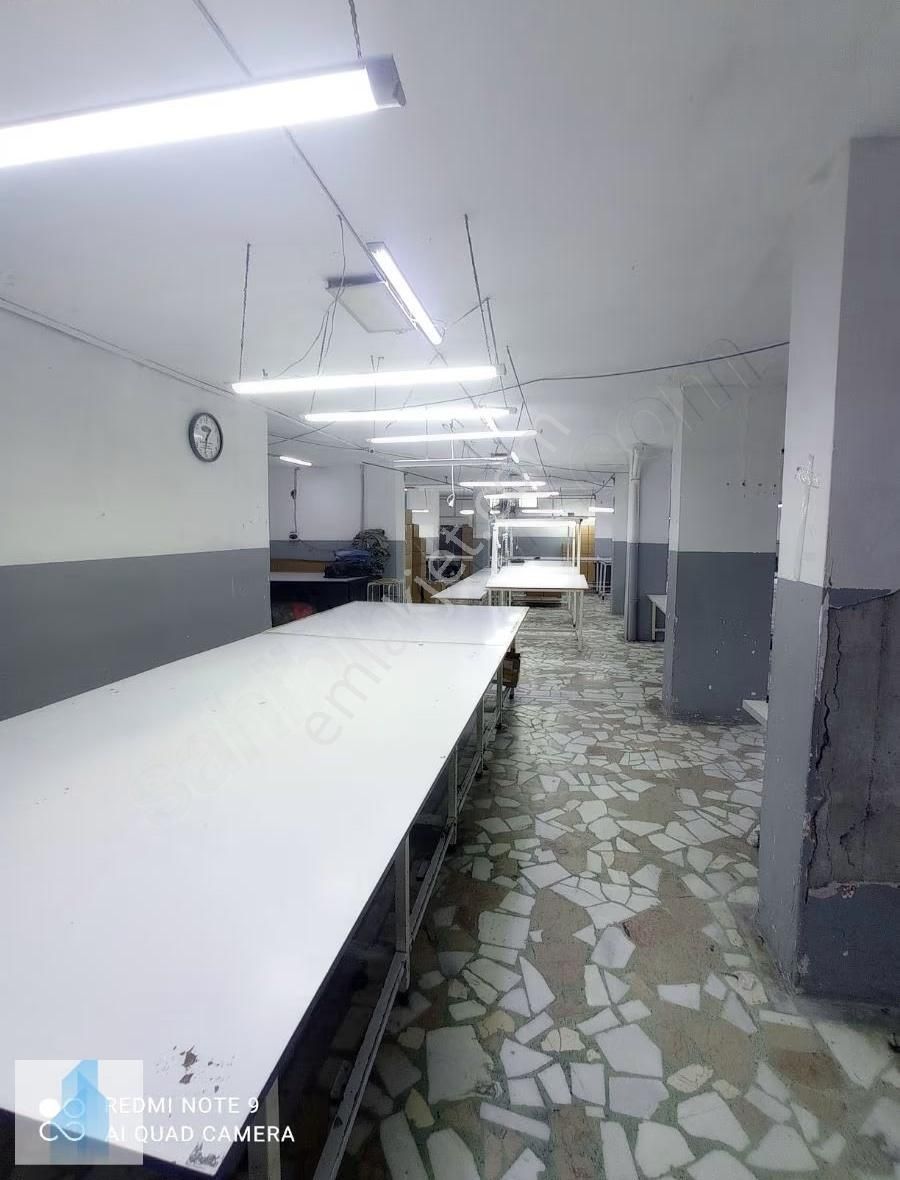 Bağcılar Merkez De Devren Satılık Ütü Paket İşyeri 380 M2 - Görsel 17