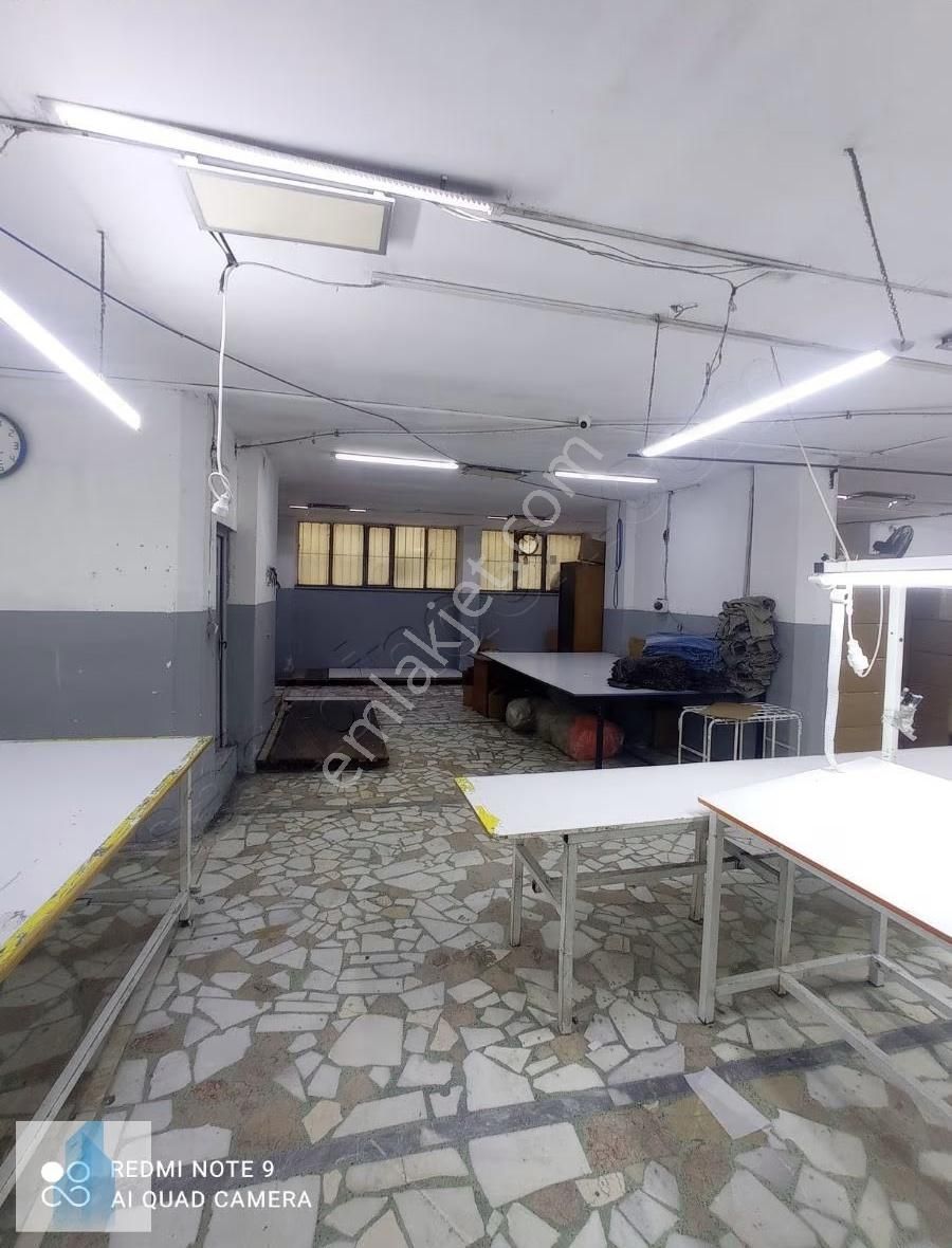Bağcılar Merkez De Devren Satılık Ütü Paket İşyeri 380 M2 - Görsel 6
