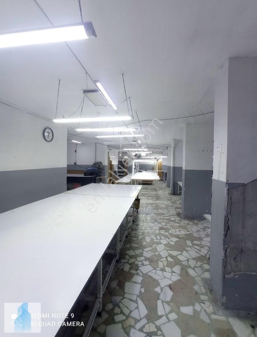 Bağcılar Merkez De Devren Satılık Ütü Paket İşyeri 380 M2 - Görsel 3