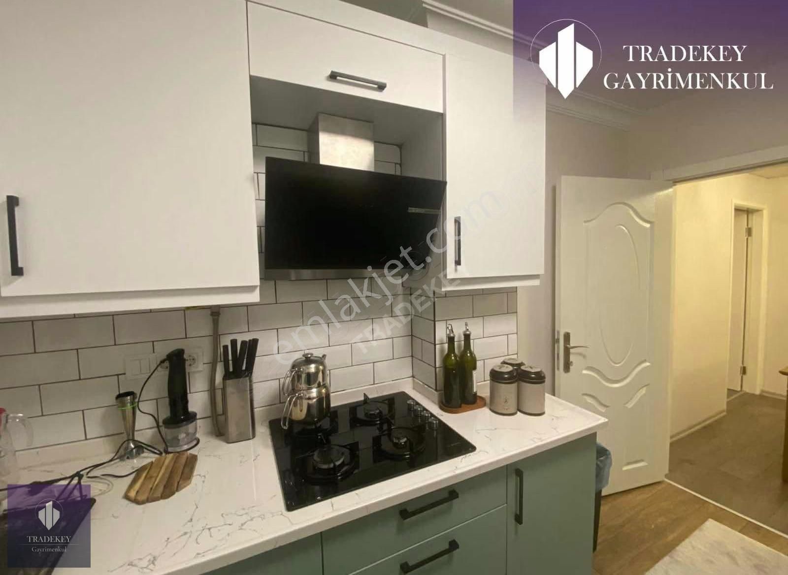 Masrafsız, Tadilatlı, Doğalgazlı, Asansörlü, 3+1 Kiralık Daire - Görsel 3