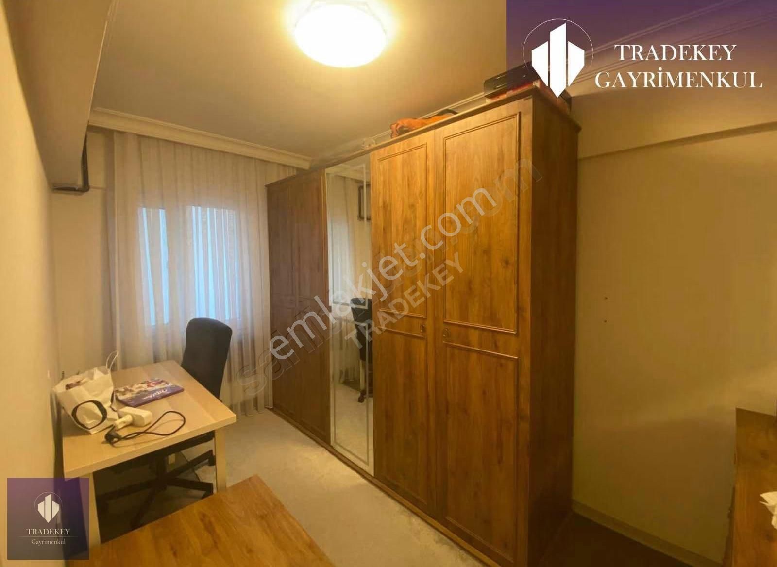 Masrafsız, Tadilatlı, Doğalgazlı, Asansörlü, 3+1 Kiralık Daire - Görsel 11