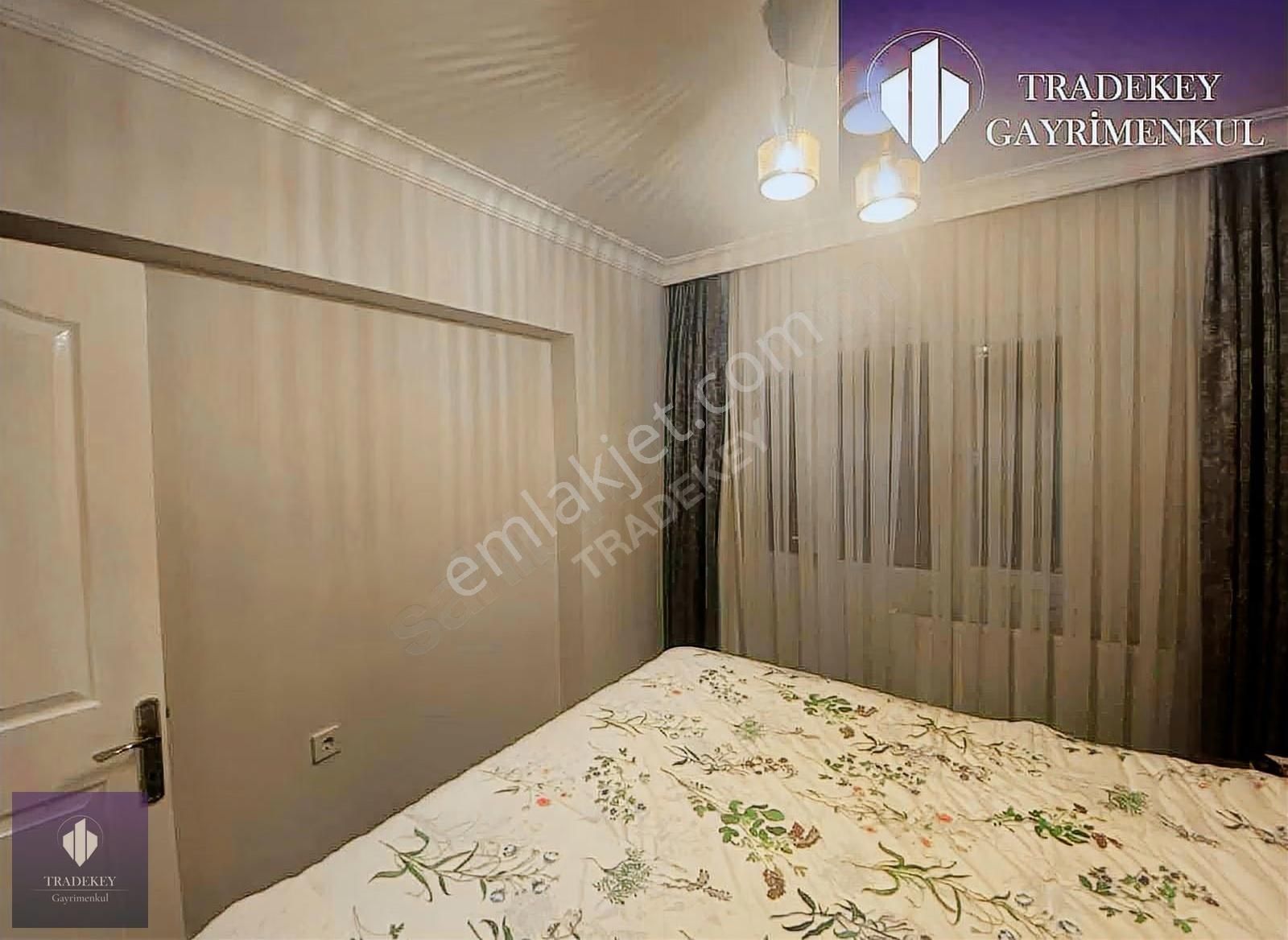 Masrafsız, Tadilatlı, Doğalgazlı, Asansörlü, 3+1 Kiralık Daire - Görsel 6