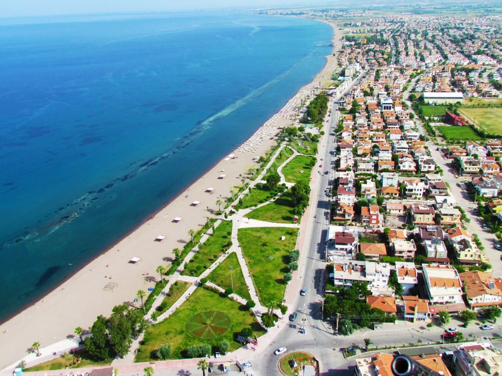 Dikili Ümmetoğlu'ndan Villa İmarlı Arsa Denize 650 Metre - Görsel 7