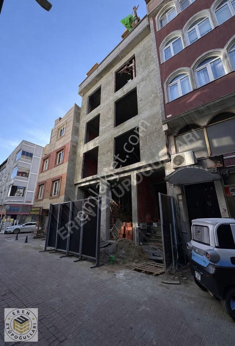 B.paşa A.tepsi Mah. Merkezde Topraktan Ultura Lüx 2+1 Daire - Görsel 12