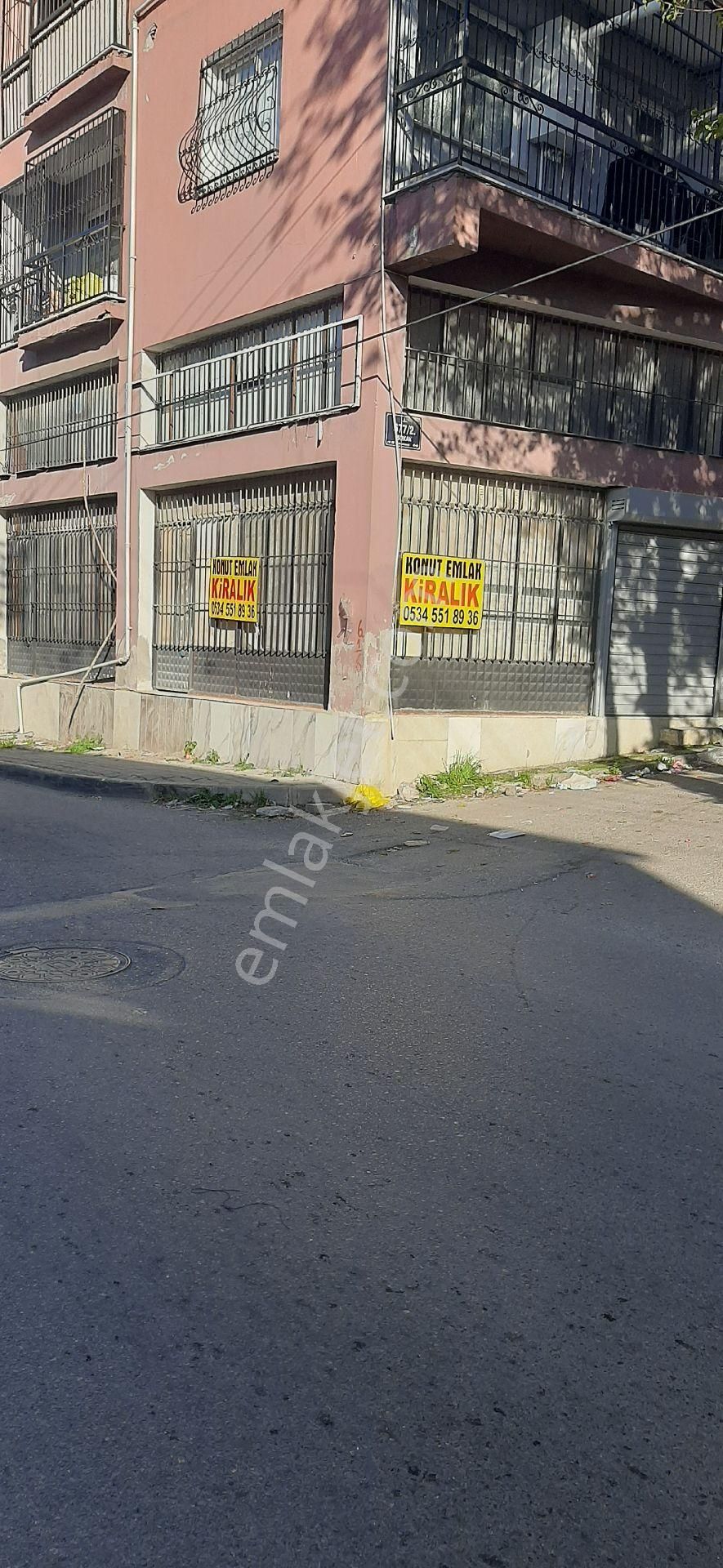 Buca İnönü Mahalleside Kiralık 160mt - Görsel 2