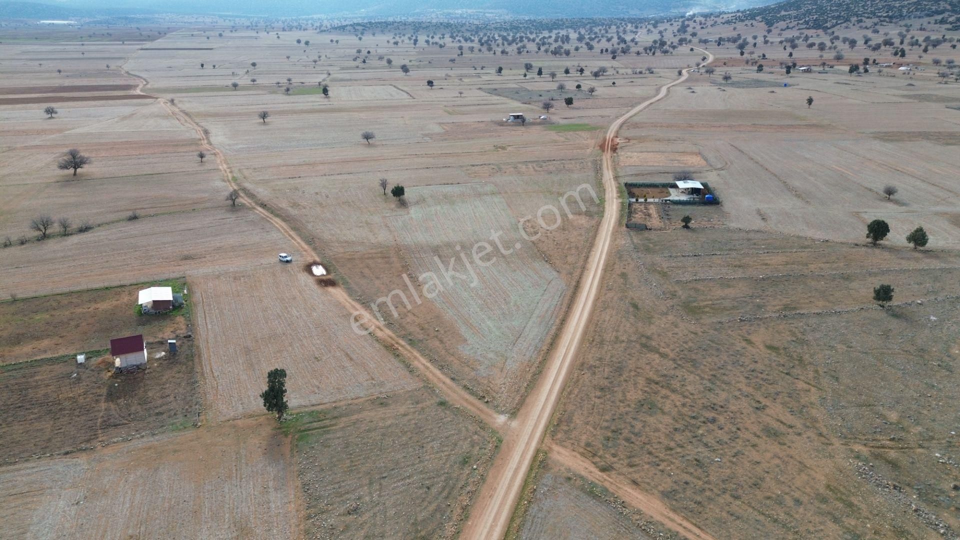 Antalya - Korkuteli Avdan Susuz Mah. Toplam 1.330 M2 Tarla - Görsel 15