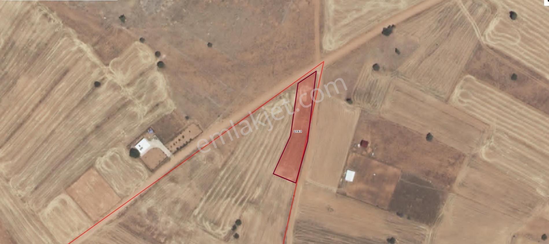 Antalya - Korkuteli Avdan Susuz Mah. Toplam 1.330 M2 Tarla - Görsel 23