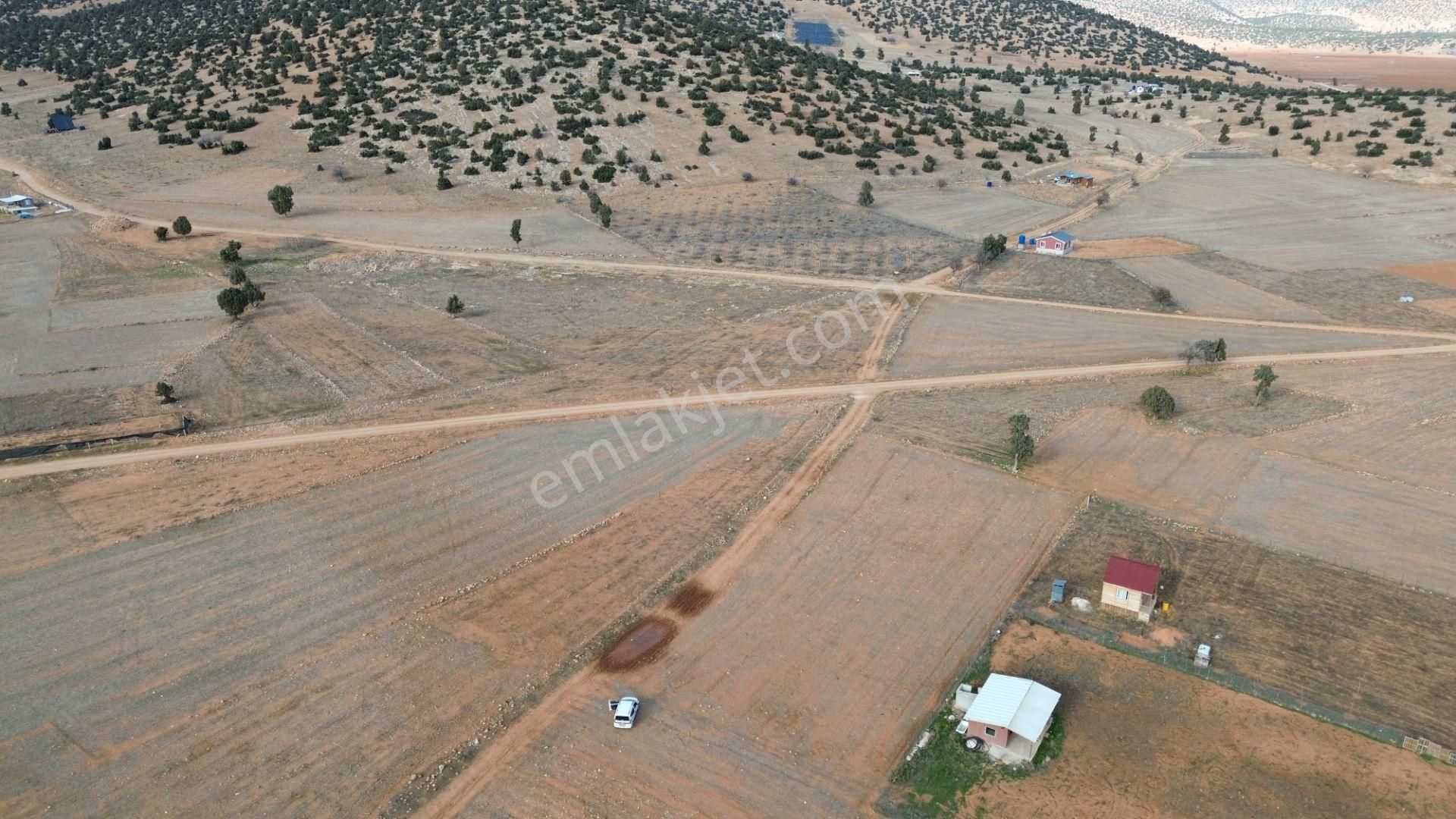 Antalya - Korkuteli Avdan Susuz Mah. Toplam 1.330 M2 Tarla - Görsel 21