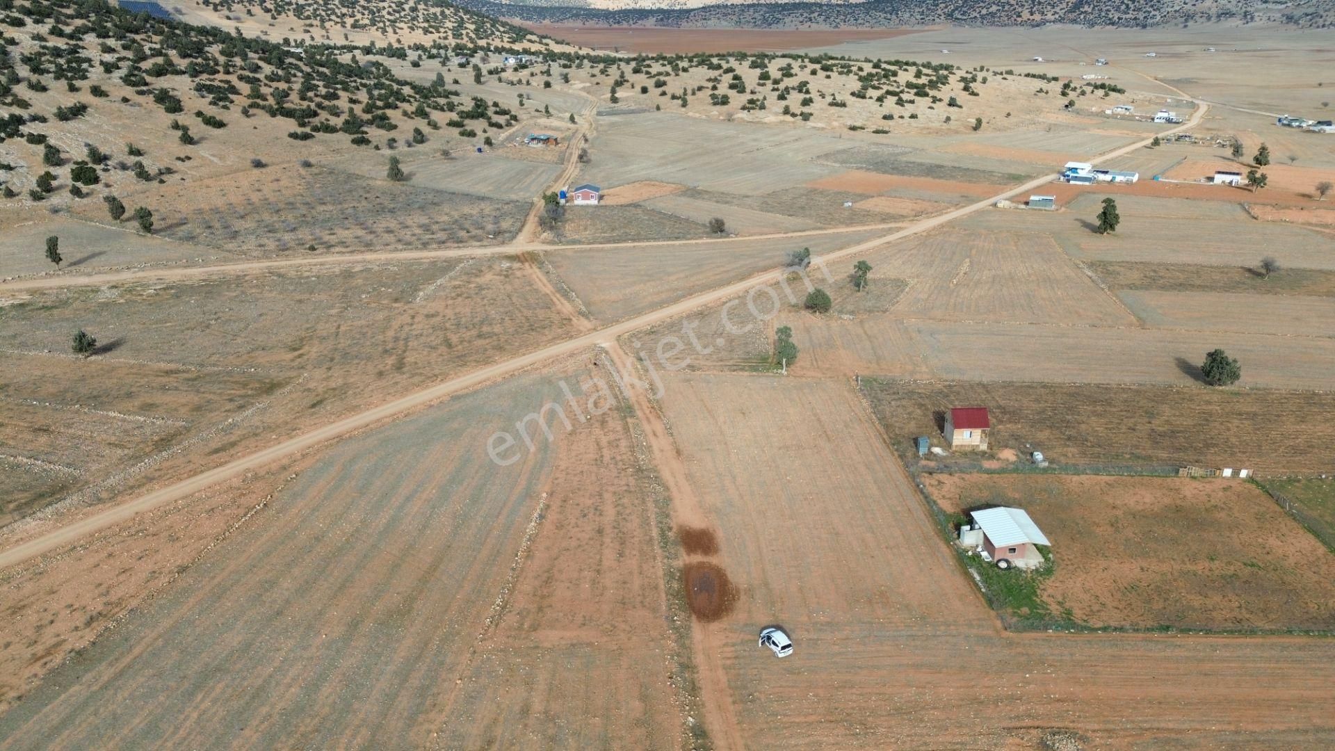 Antalya - Korkuteli Avdan Susuz Mah. Toplam 1.330 M2 Tarla - Görsel 6