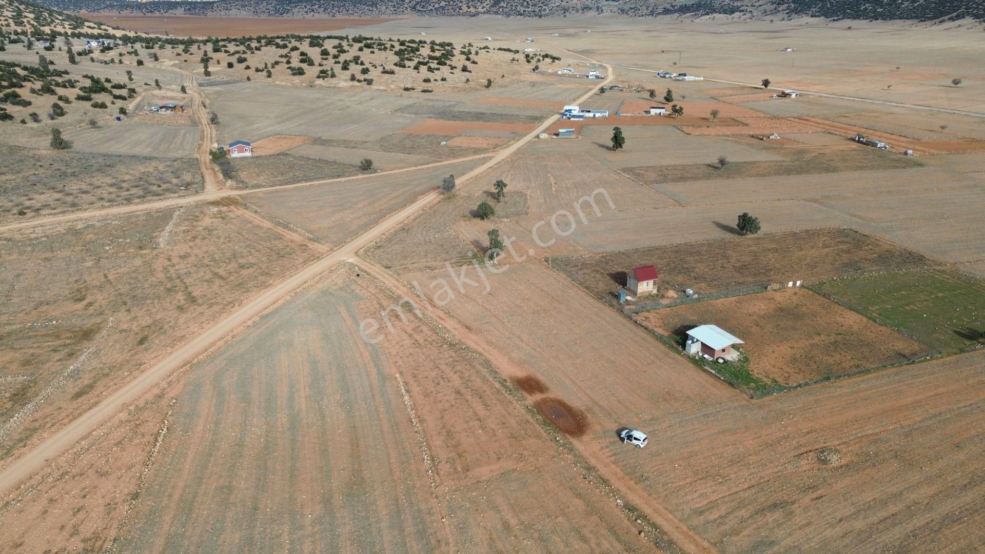 Antalya - Korkuteli Avdan Susuz Mah. Toplam 1.330 M2 Tarla - Görsel 8