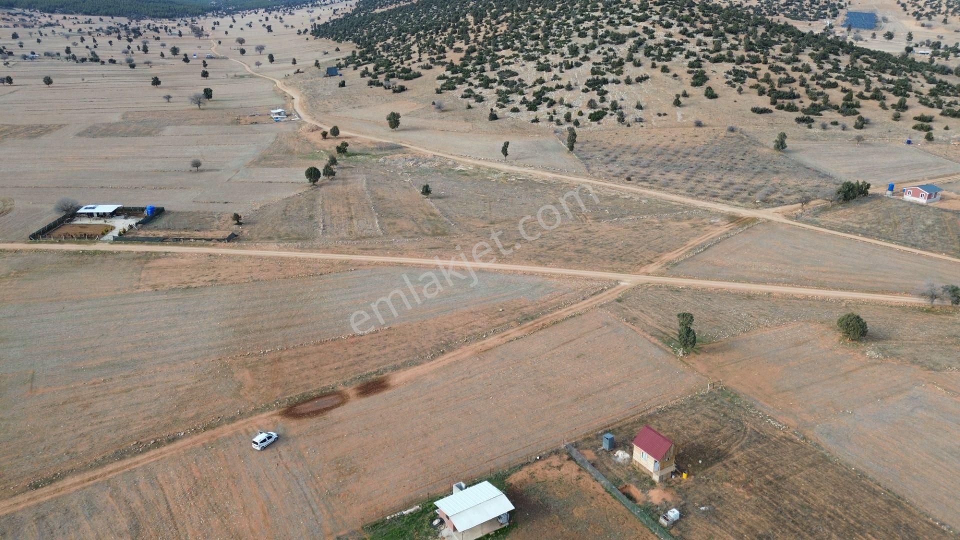 Antalya - Korkuteli Avdan Susuz Mah. Toplam 1.330 M2 Tarla - Görsel 2