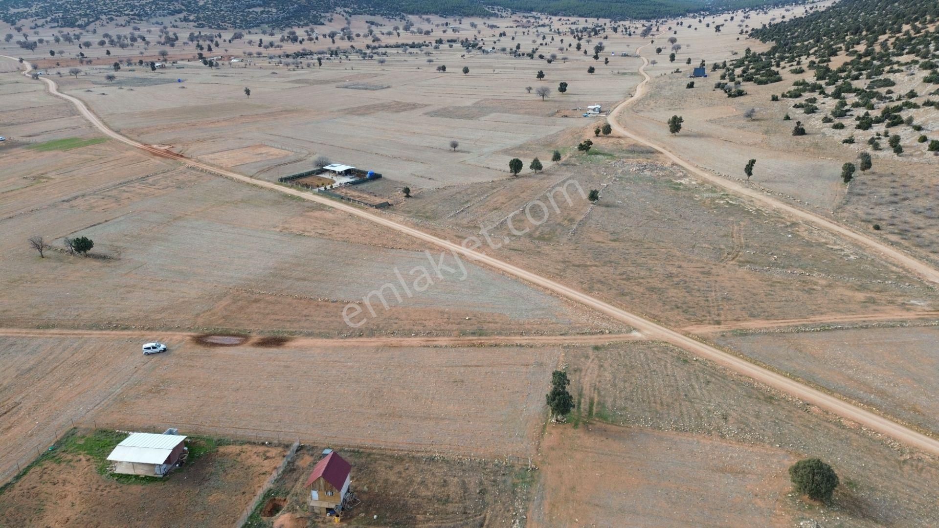 Antalya - Korkuteli Avdan Susuz Mah. Toplam 1.330 M2 Tarla - Görsel 18