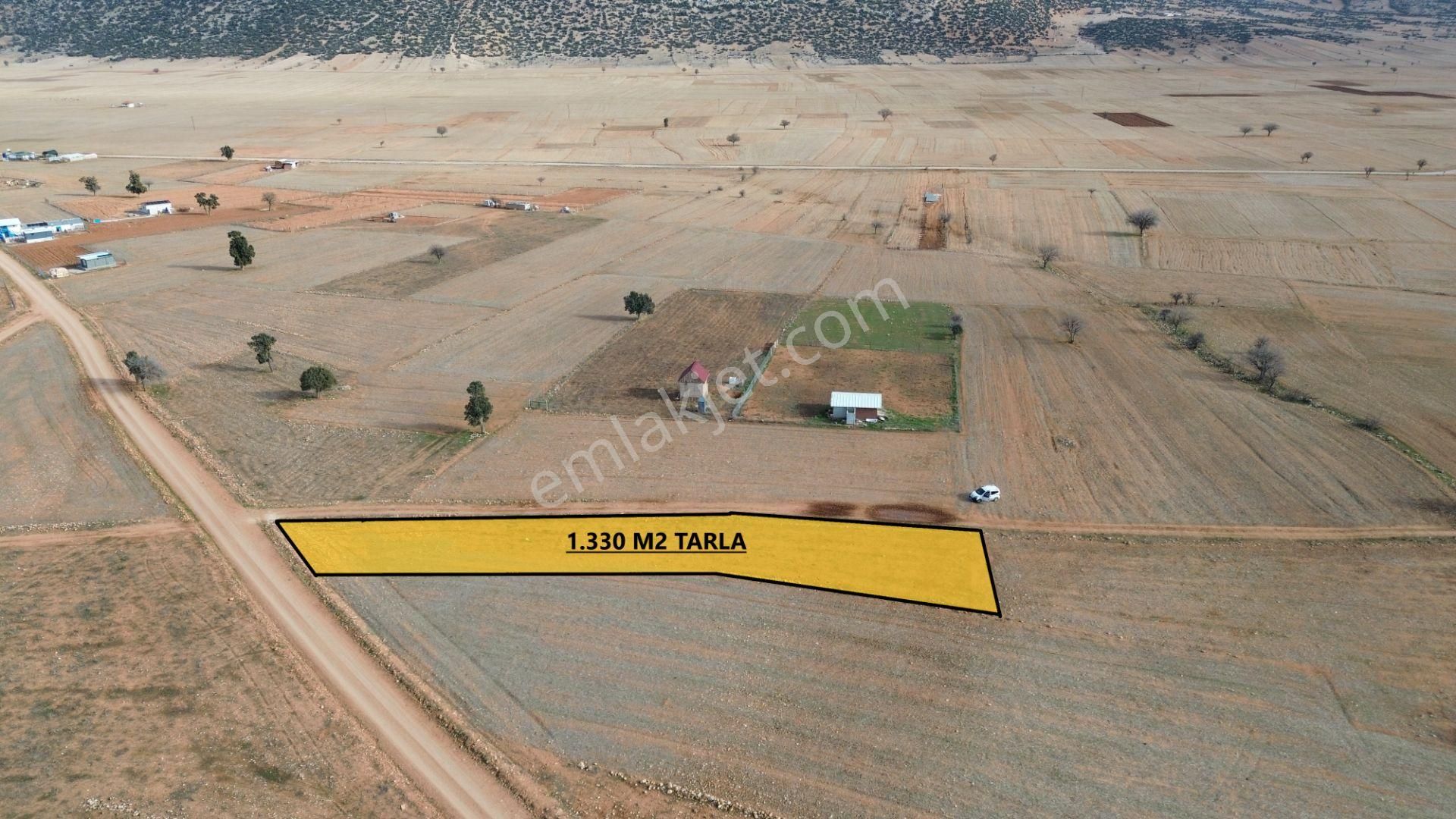 Antalya - Korkuteli Avdan Susuz Mah. Toplam 1.330 M2 Tarla - Görsel 11