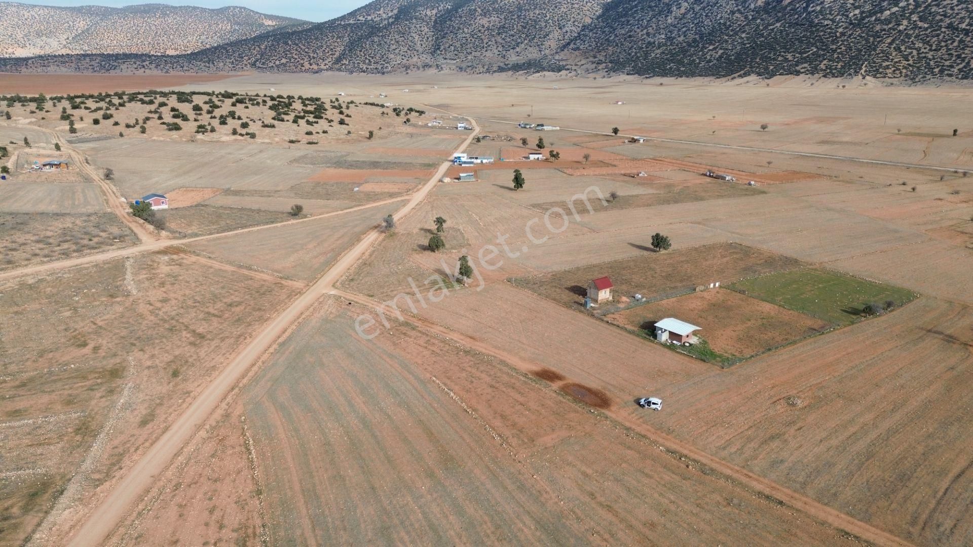 Antalya - Korkuteli Avdan Susuz Mah. Toplam 1.330 M2 Tarla - Görsel 9