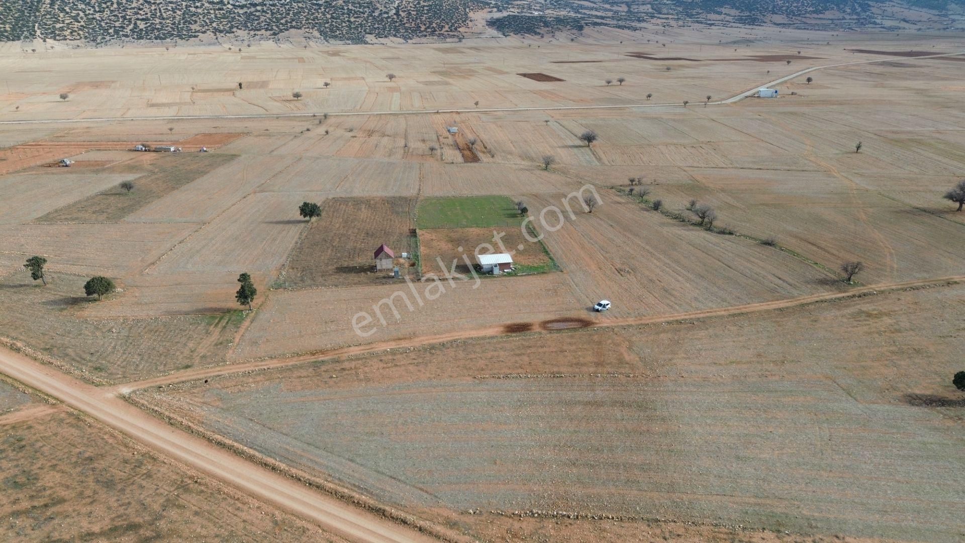 Antalya - Korkuteli Avdan Susuz Mah. Toplam 1.330 M2 Tarla - Görsel 10