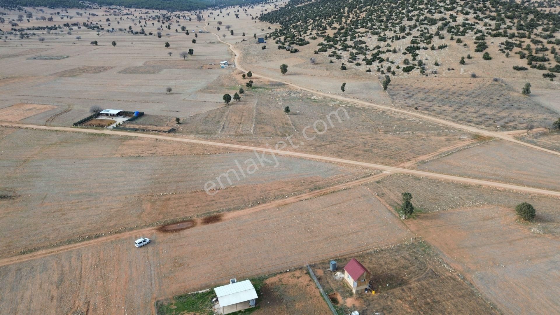 Antalya - Korkuteli Avdan Susuz Mah. Toplam 1.330 M2 Tarla - Görsel 20