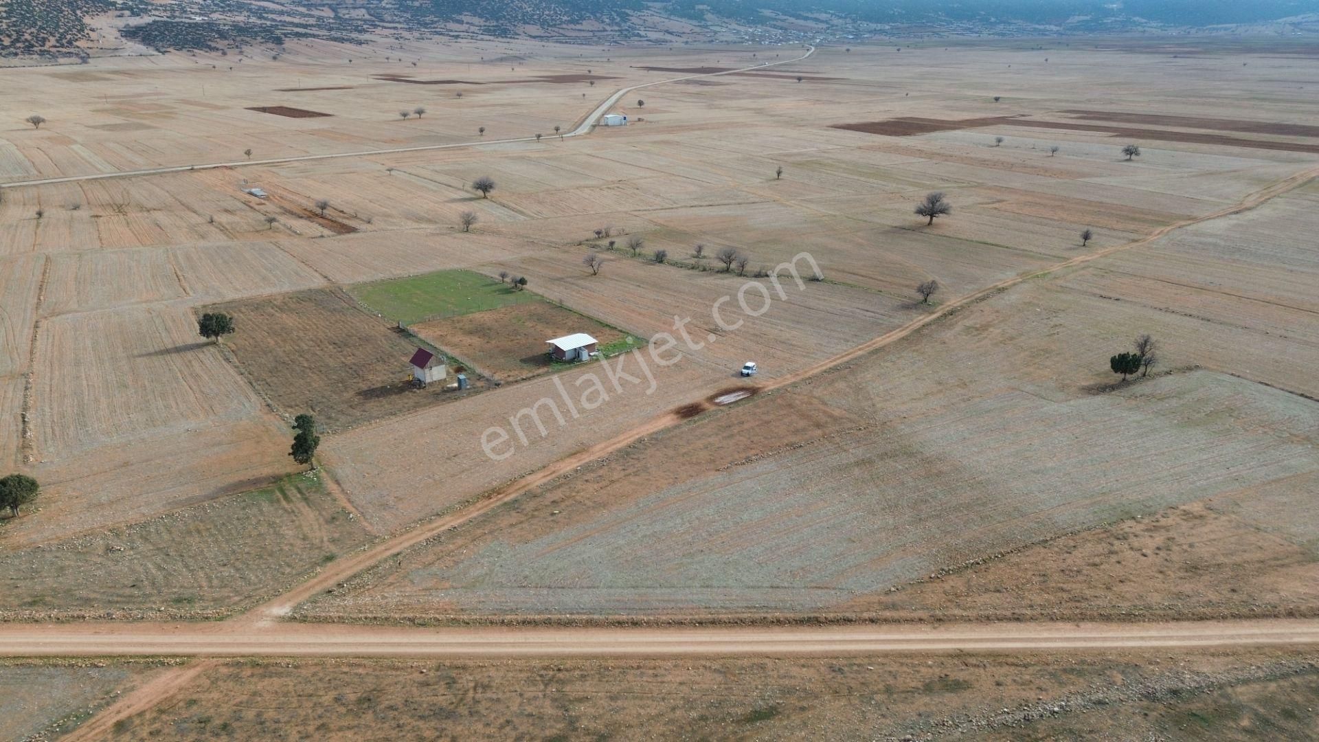 Antalya - Korkuteli Avdan Susuz Mah. Toplam 1.330 M2 Tarla - Görsel 12