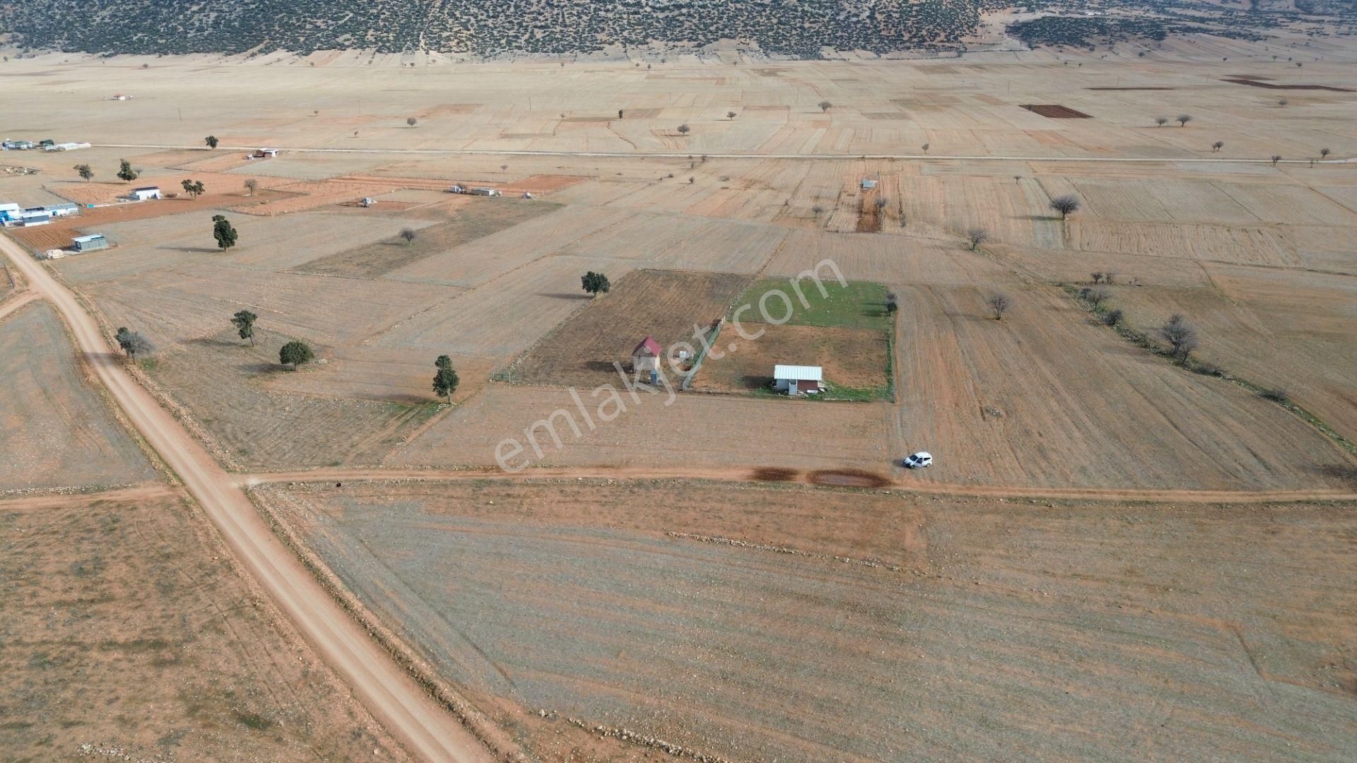 Antalya - Korkuteli Avdan Susuz Mah. Toplam 1.330 M2 Tarla - Görsel 4