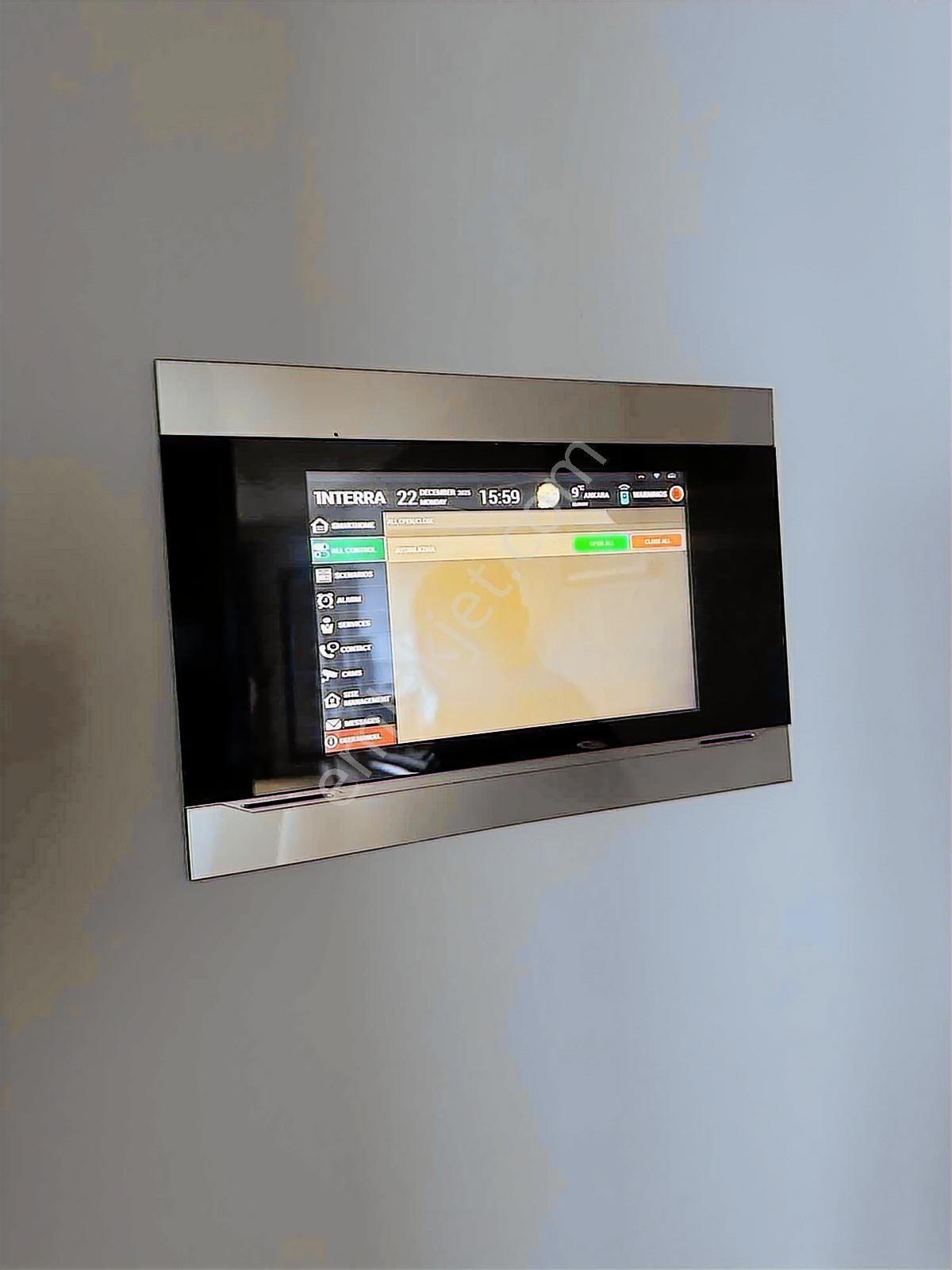 Kiralık,sinpaş Altınoran'da,prestijli,lüks Eşyalı,manzaralı - Görsel 4