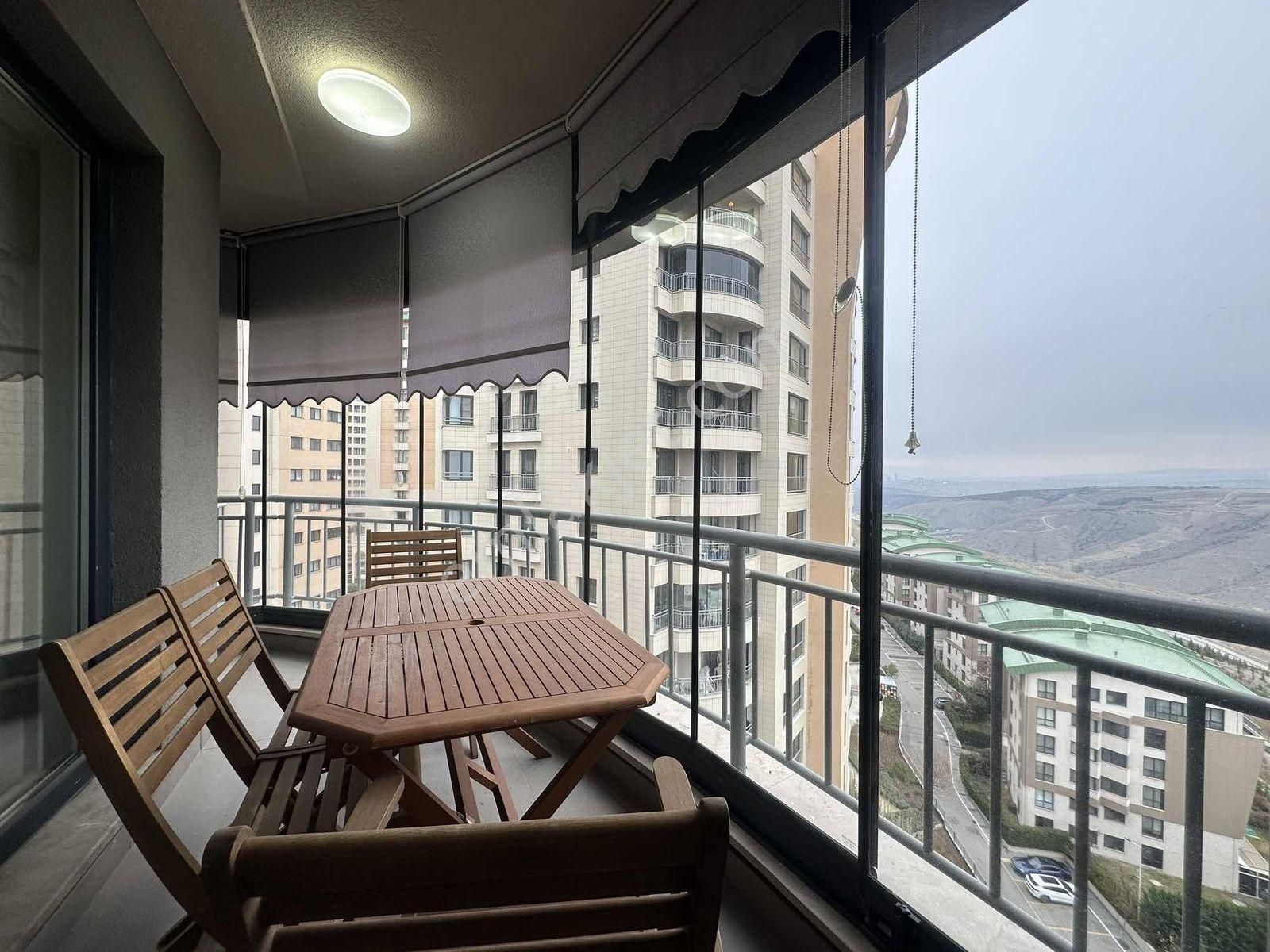 Kiralık,sinpaş Altınoran'da,prestijli,lüks Eşyalı,manzaralı - Görsel 23