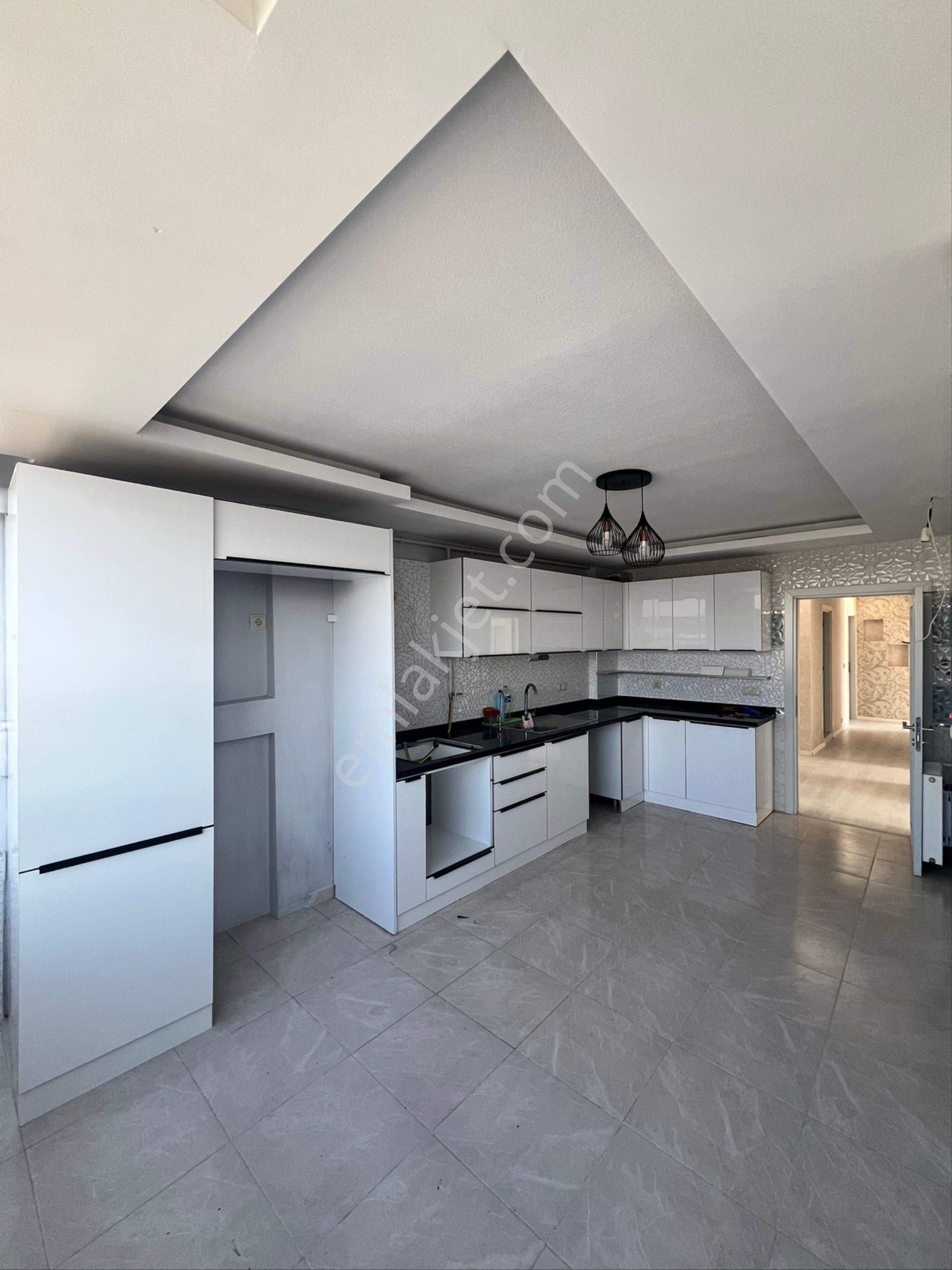 Çelebi’den Yenidoğan Mahallesin’de Full Yapılı Satılık 3+1 Daire - Görsel 12