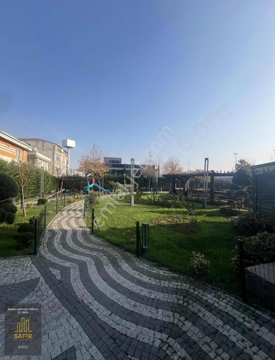 Bahçelievler Code İstanbul Sitesi 4+1 Ultra Lüks Kiralık Daire - Görsel 16
