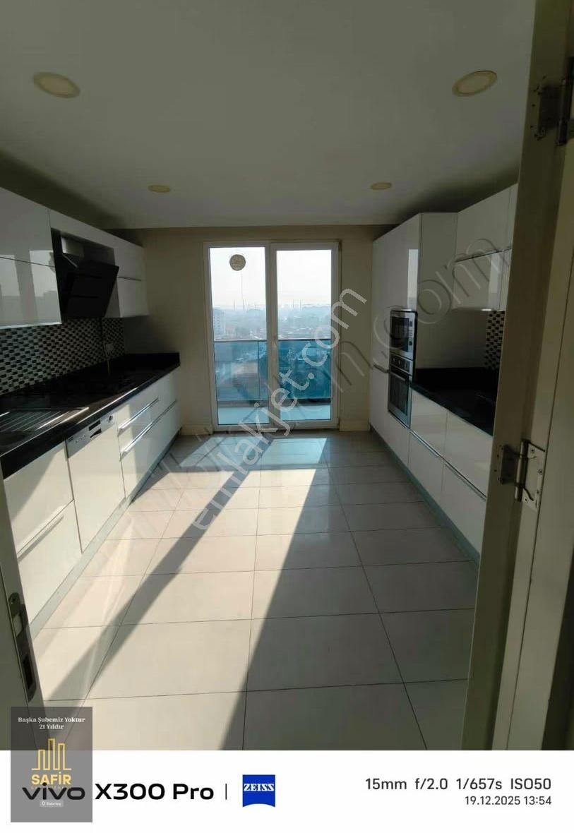 Bahçelievler Code İstanbul Sitesi 4+1 Ultra Lüks Kiralık Daire - Görsel 10