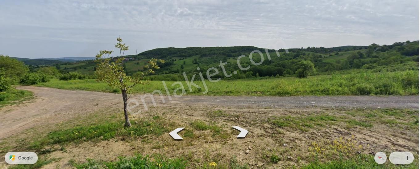 Kocaeli İzmit Bulduk'ta 3263 M2 Satılık Tarla - Görsel 9