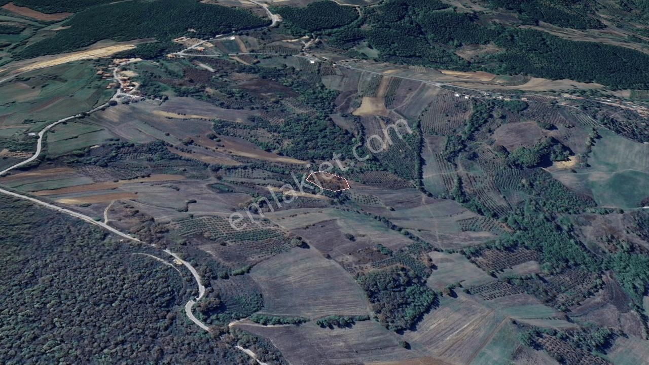Kocaeli İzmit Bulduk'ta 3263 M2 Satılık Tarla - Görsel 18