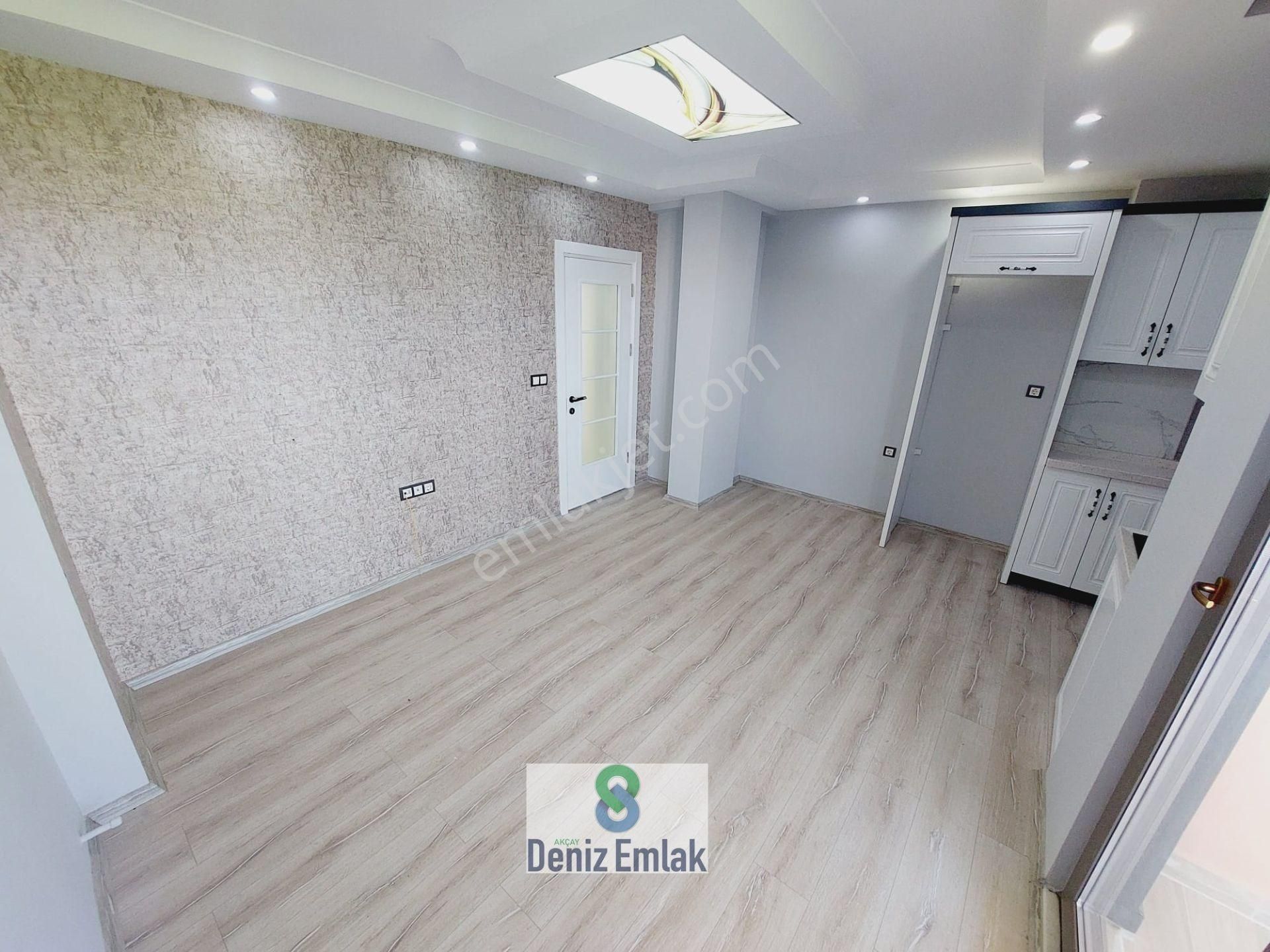 Denizden Akçayda Öncephe Asansörlü Yeni Satılık 3+1 Dublex Daire. - Görsel 26