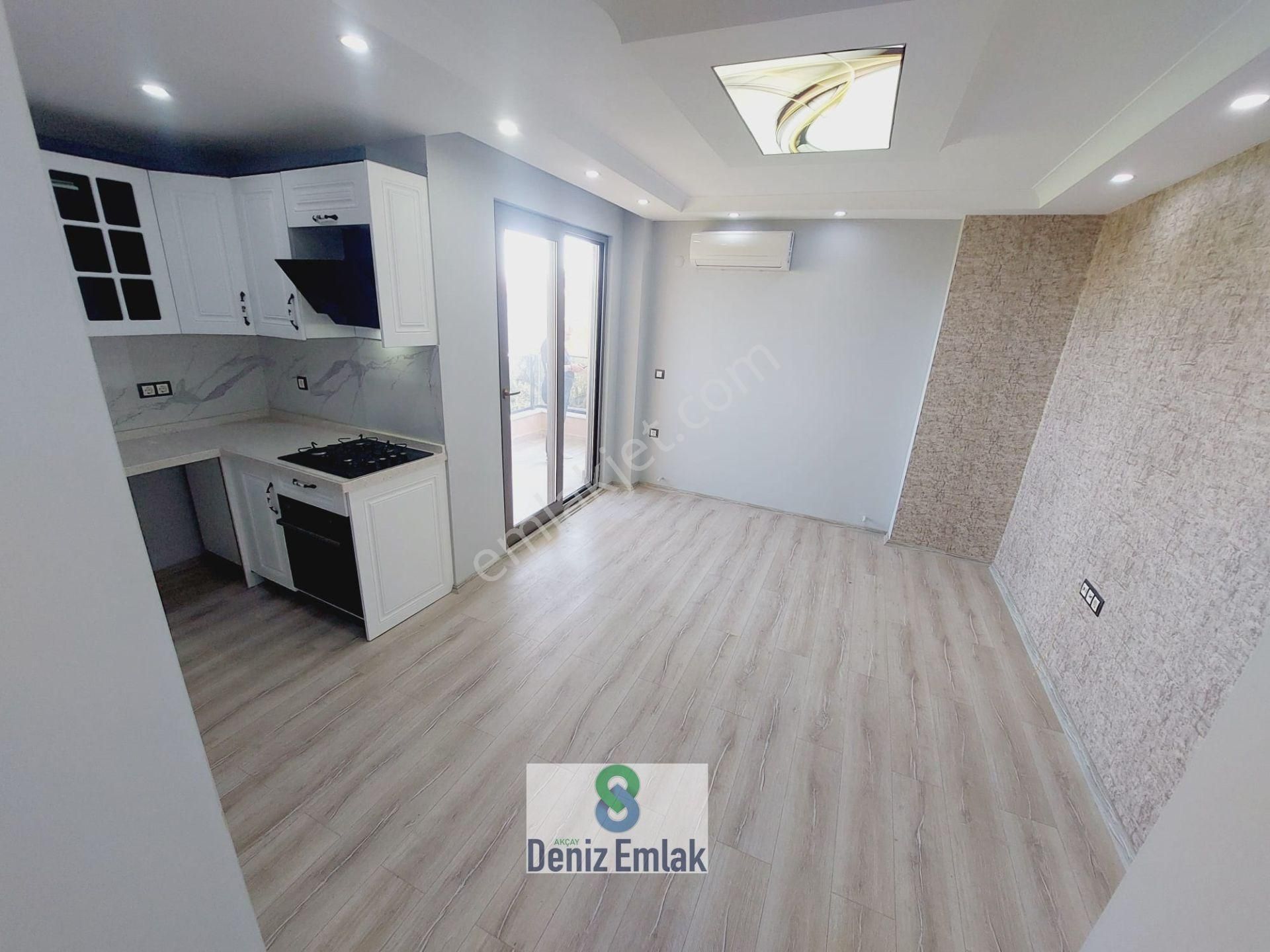 Denizden Akçayda Öncephe Asansörlü Yeni Satılık 3+1 Dublex Daire. - Görsel 8