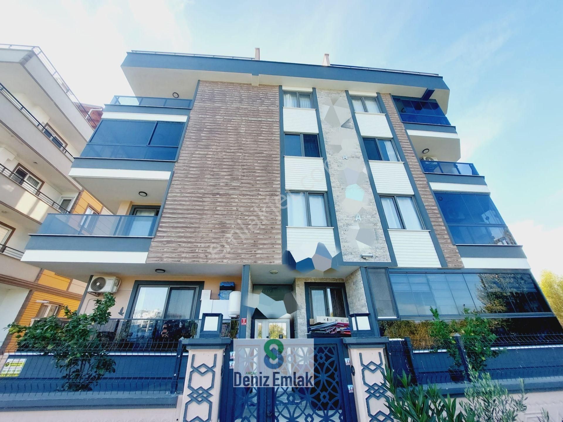 Denizden Akçayda Öncephe Asansörlü Yeni Satılık 3+1 Dublex Daire. - Görsel 7