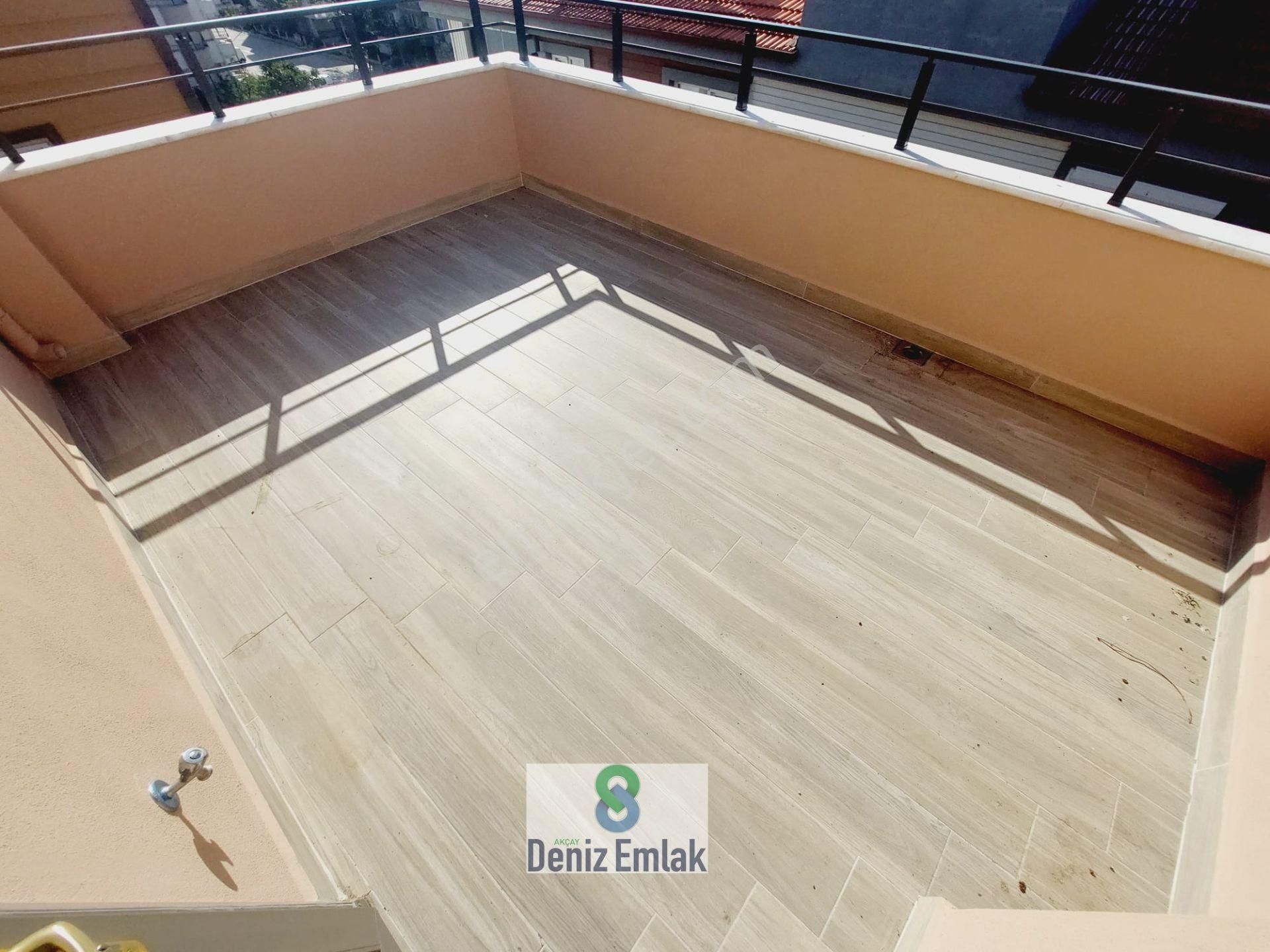 Denizden Akçayda Öncephe Asansörlü Yeni Satılık 3+1 Dublex Daire. - Görsel 16