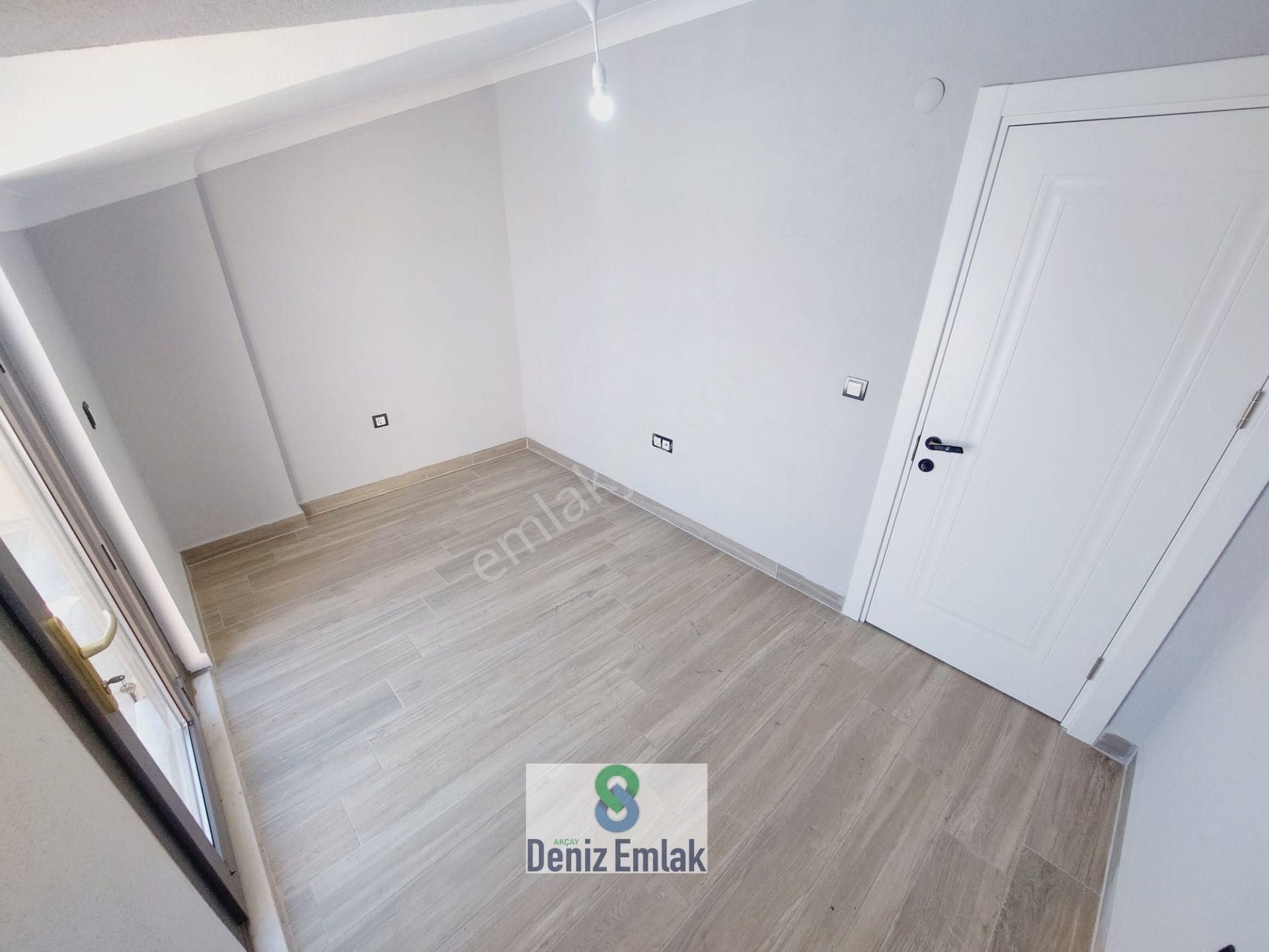 Denizden Akçayda Öncephe Asansörlü Yeni Satılık 3+1 Dublex Daire. - Görsel 22