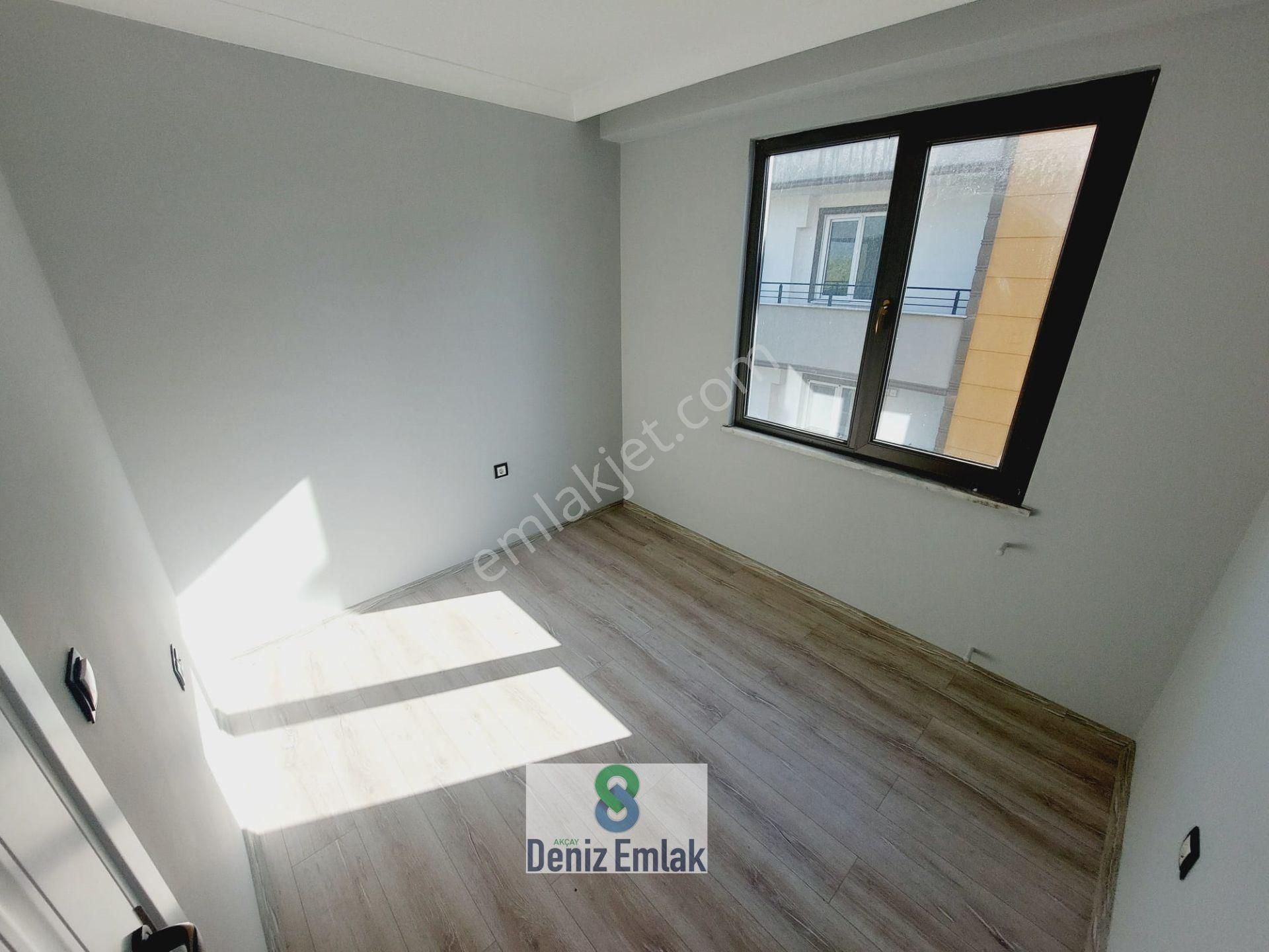 Denizden Akçayda Öncephe Asansörlü Yeni Satılık 3+1 Dublex Daire. - Görsel 28