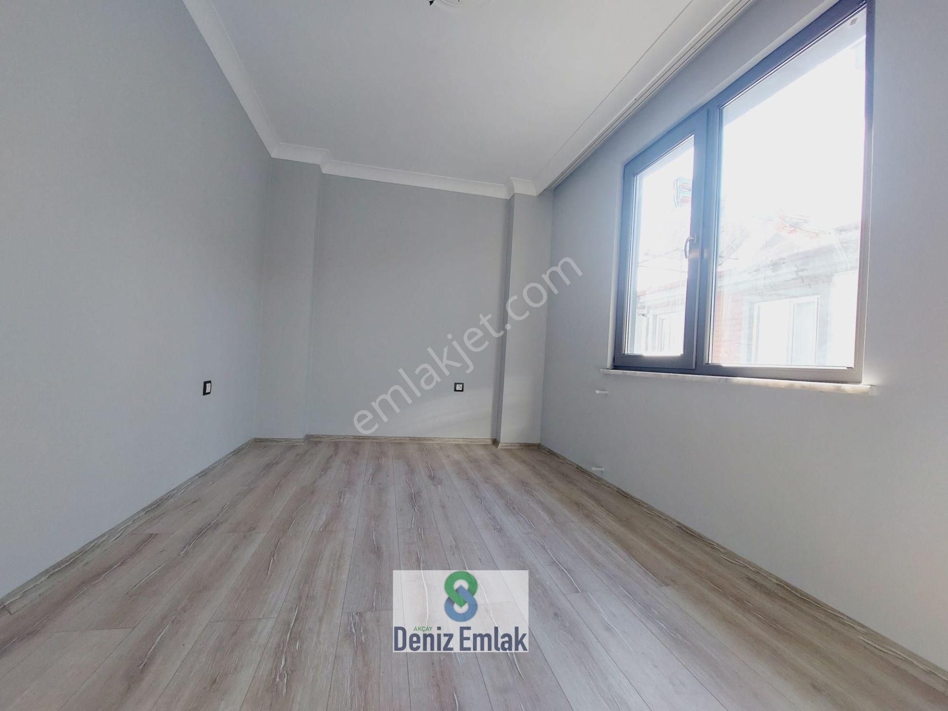 Denizden Akçayda Öncephe Asansörlü Yeni Satılık 3+1 Dublex Daire. - Görsel 10