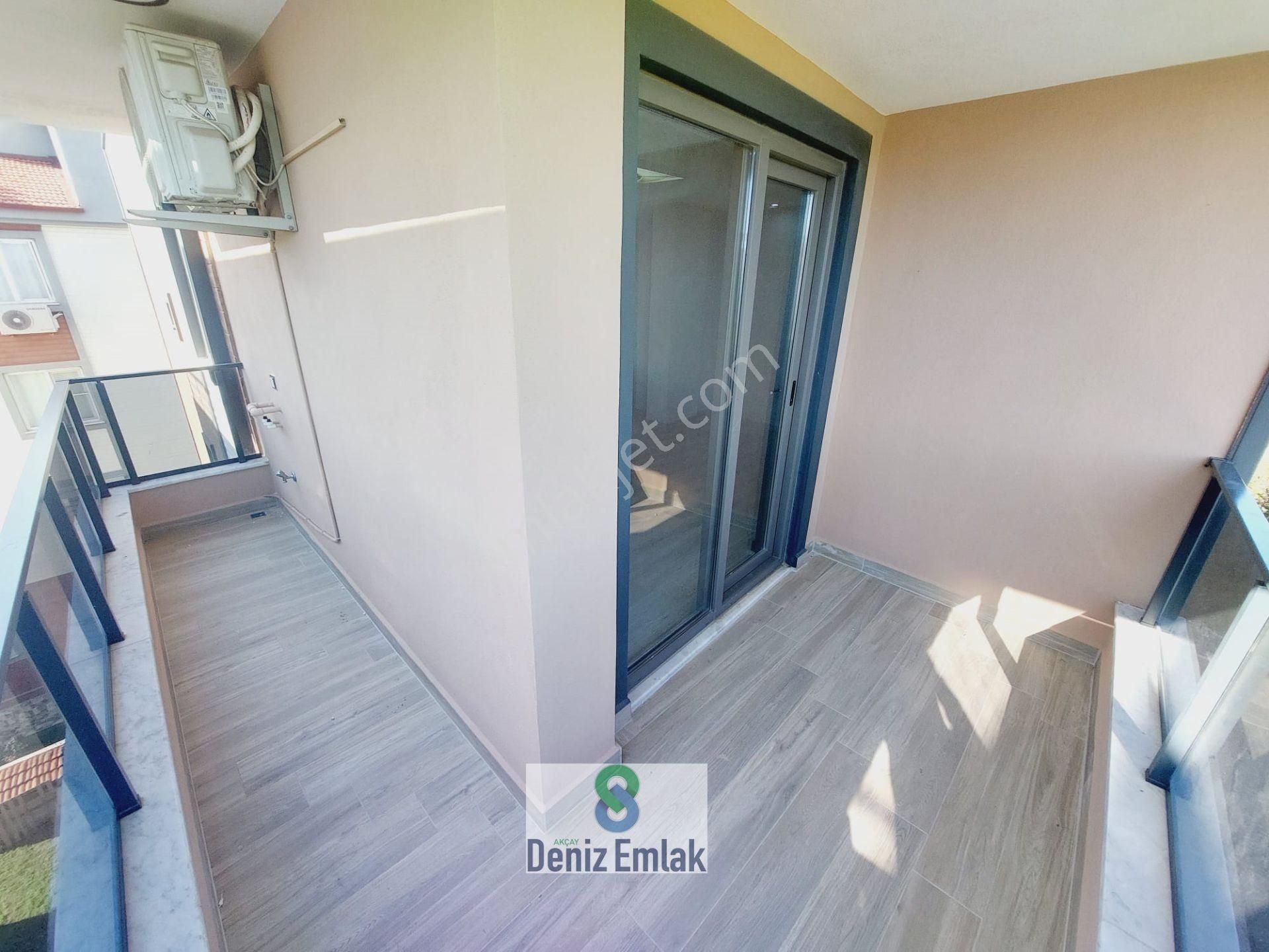 Denizden Akçayda Öncephe Asansörlü Yeni Satılık 3+1 Dublex Daire. - Görsel 27