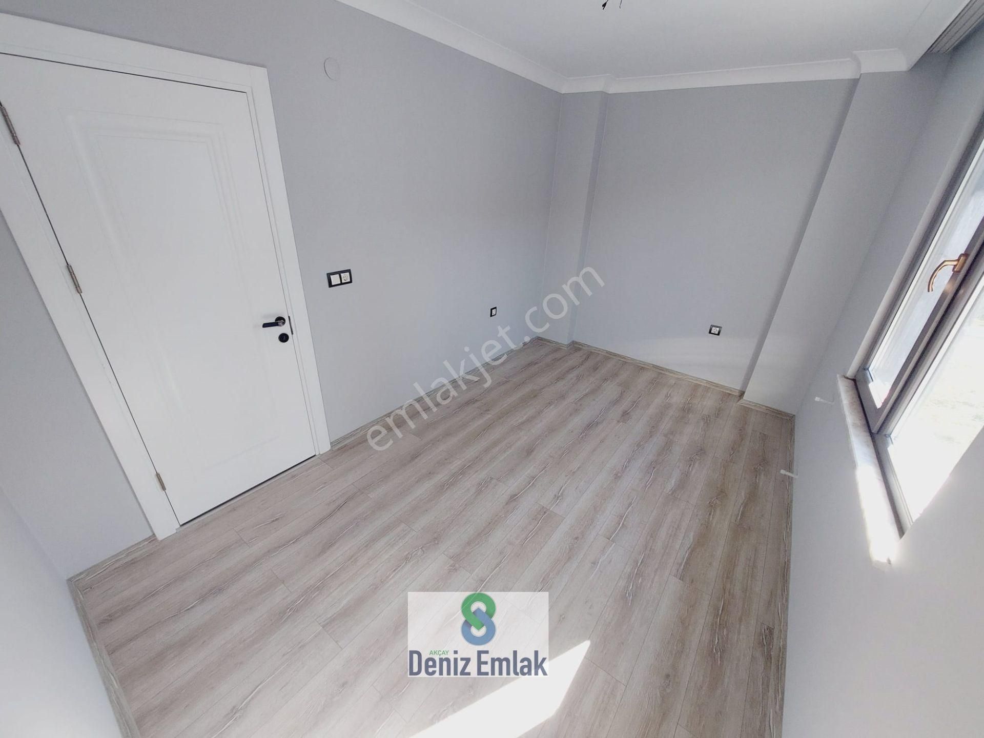 Denizden Akçayda Öncephe Asansörlü Yeni Satılık 3+1 Dublex Daire. - Görsel 30