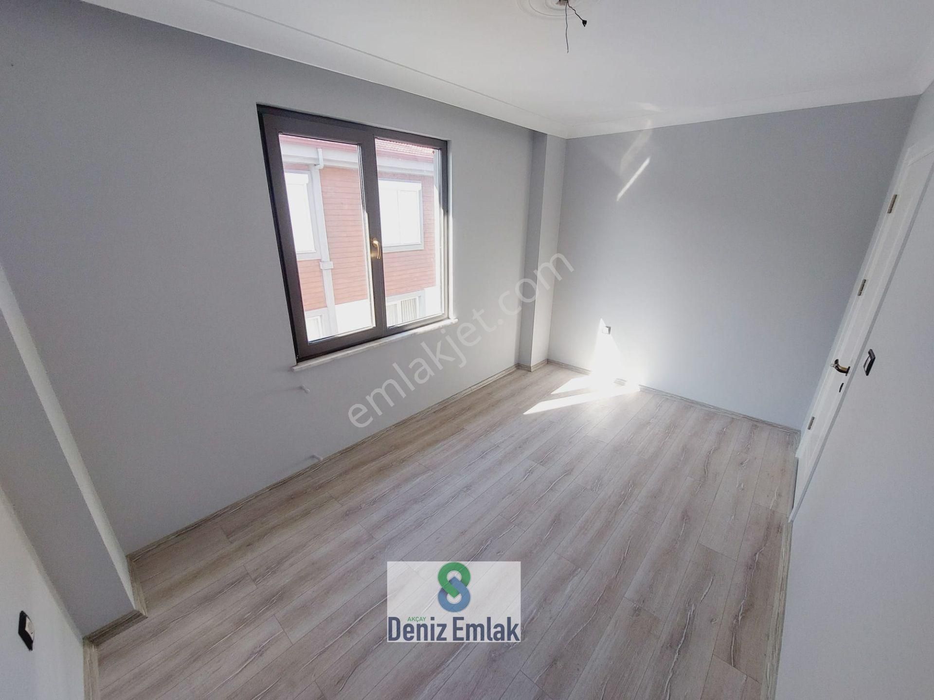 Denizden Akçayda Öncephe Asansörlü Yeni Satılık 3+1 Dublex Daire. - Görsel 33