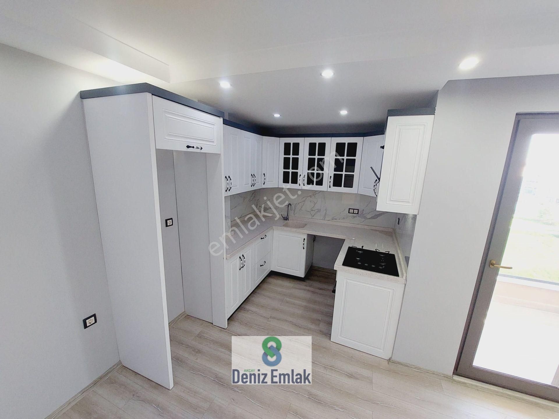 Denizden Akçayda Öncephe Asansörlü Yeni Satılık 3+1 Dublex Daire. - Görsel 19