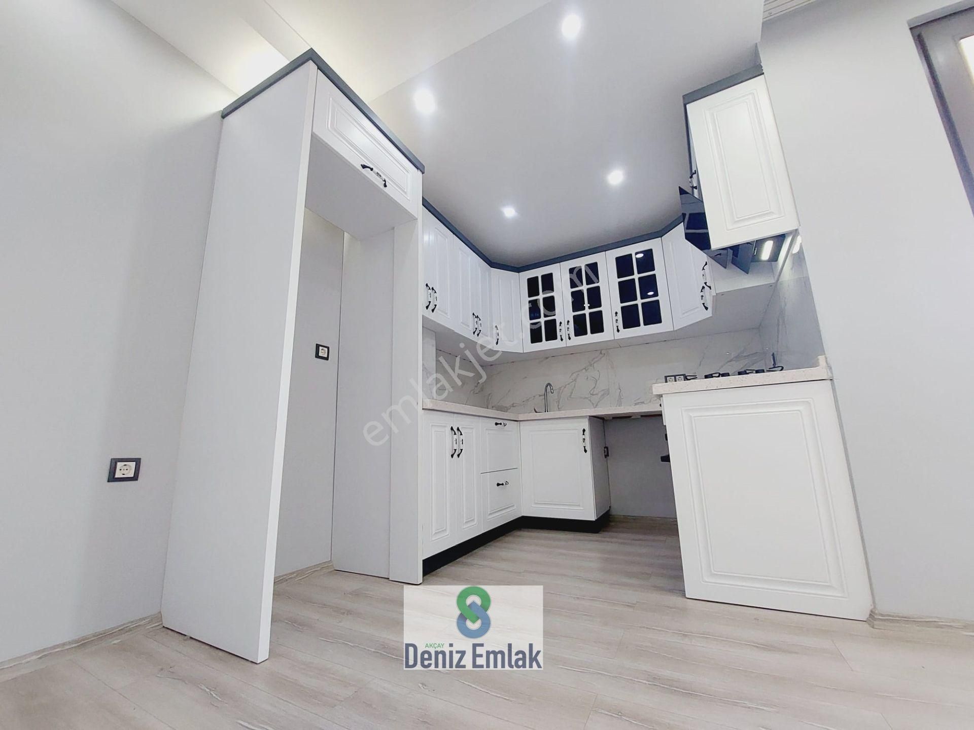 Denizden Akçayda Öncephe Asansörlü Yeni Satılık 3+1 Dublex Daire. - Görsel 3