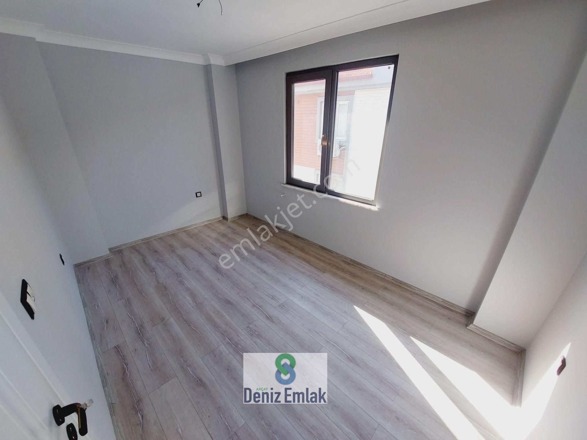 Denizden Akçayda Öncephe Asansörlü Yeni Satılık 3+1 Dublex Daire. - Görsel 34