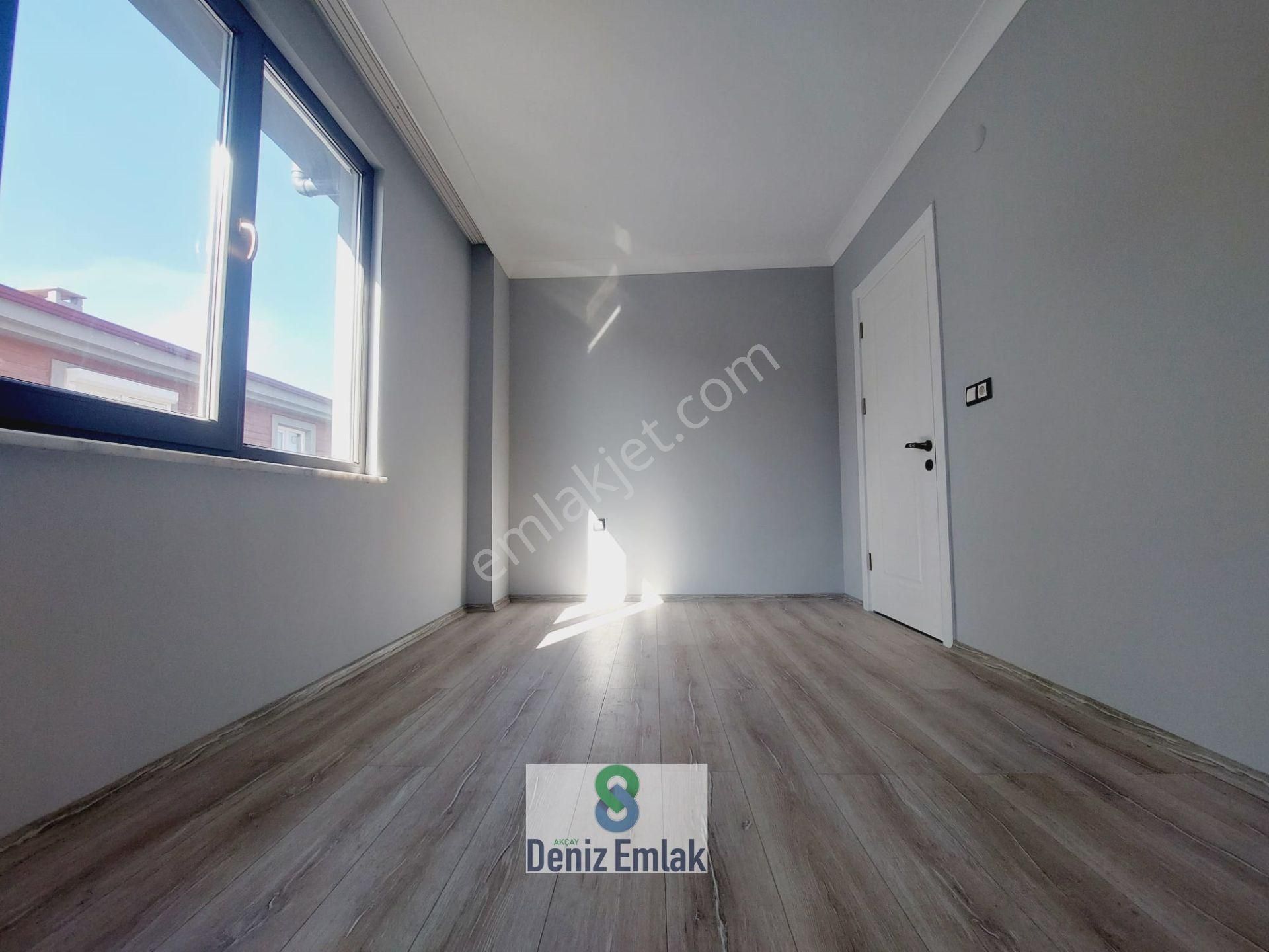 Denizden Akçayda Öncephe Asansörlü Yeni Satılık 3+1 Dublex Daire. - Görsel 5