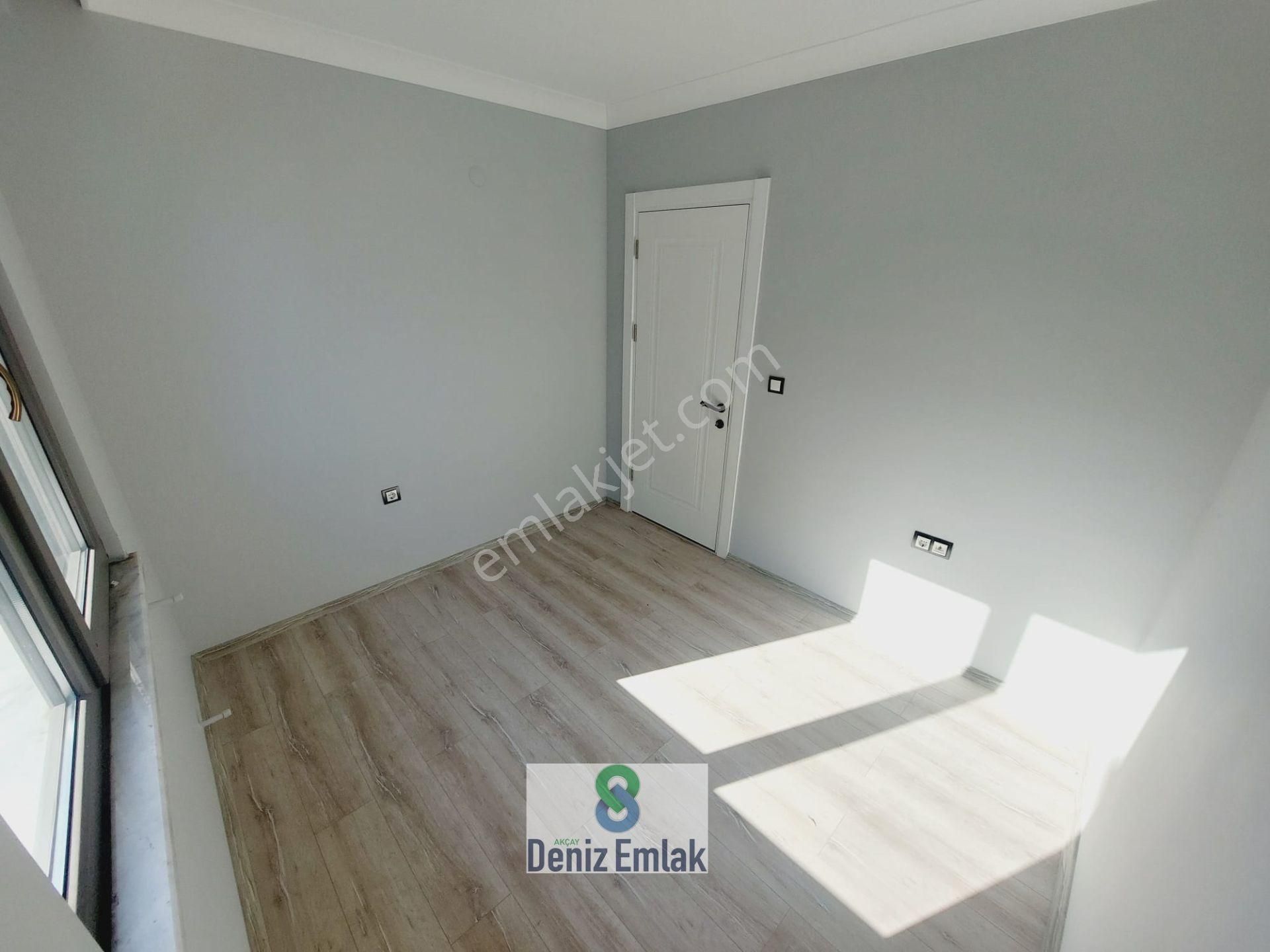 Denizden Akçayda Öncephe Asansörlü Yeni Satılık 3+1 Dublex Daire. - Görsel 35