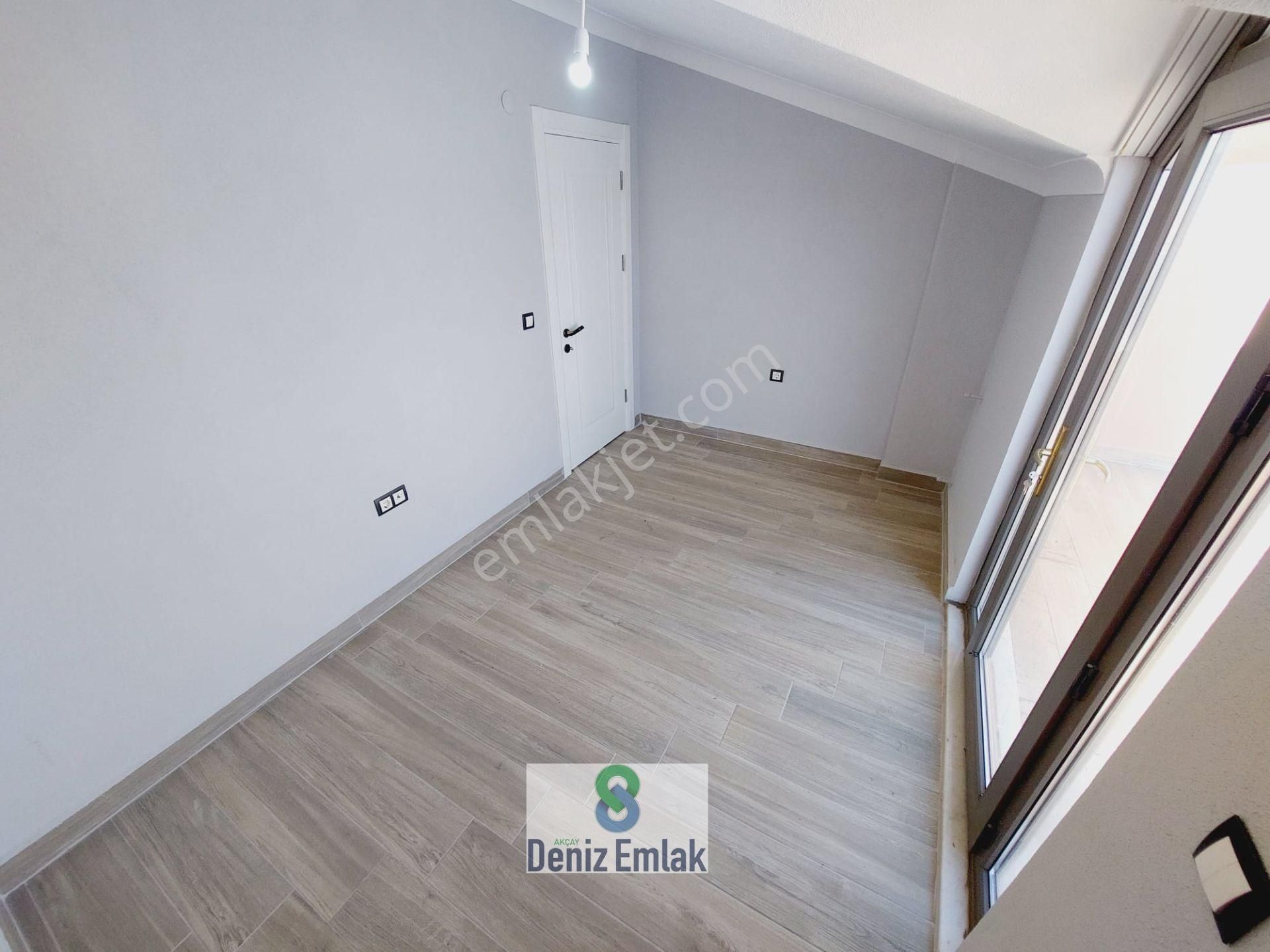 Denizden Akçayda Öncephe Asansörlü Yeni Satılık 3+1 Dublex Daire. - Görsel 18