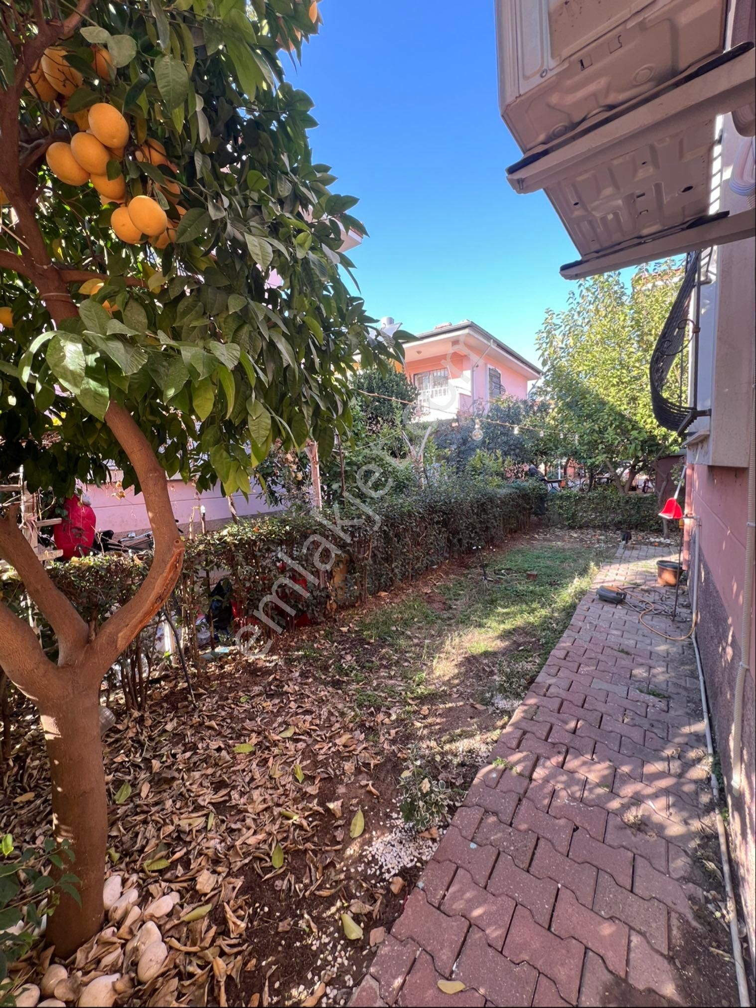 Çelebi’den Satılık Dubleks Villa - Görsel 26